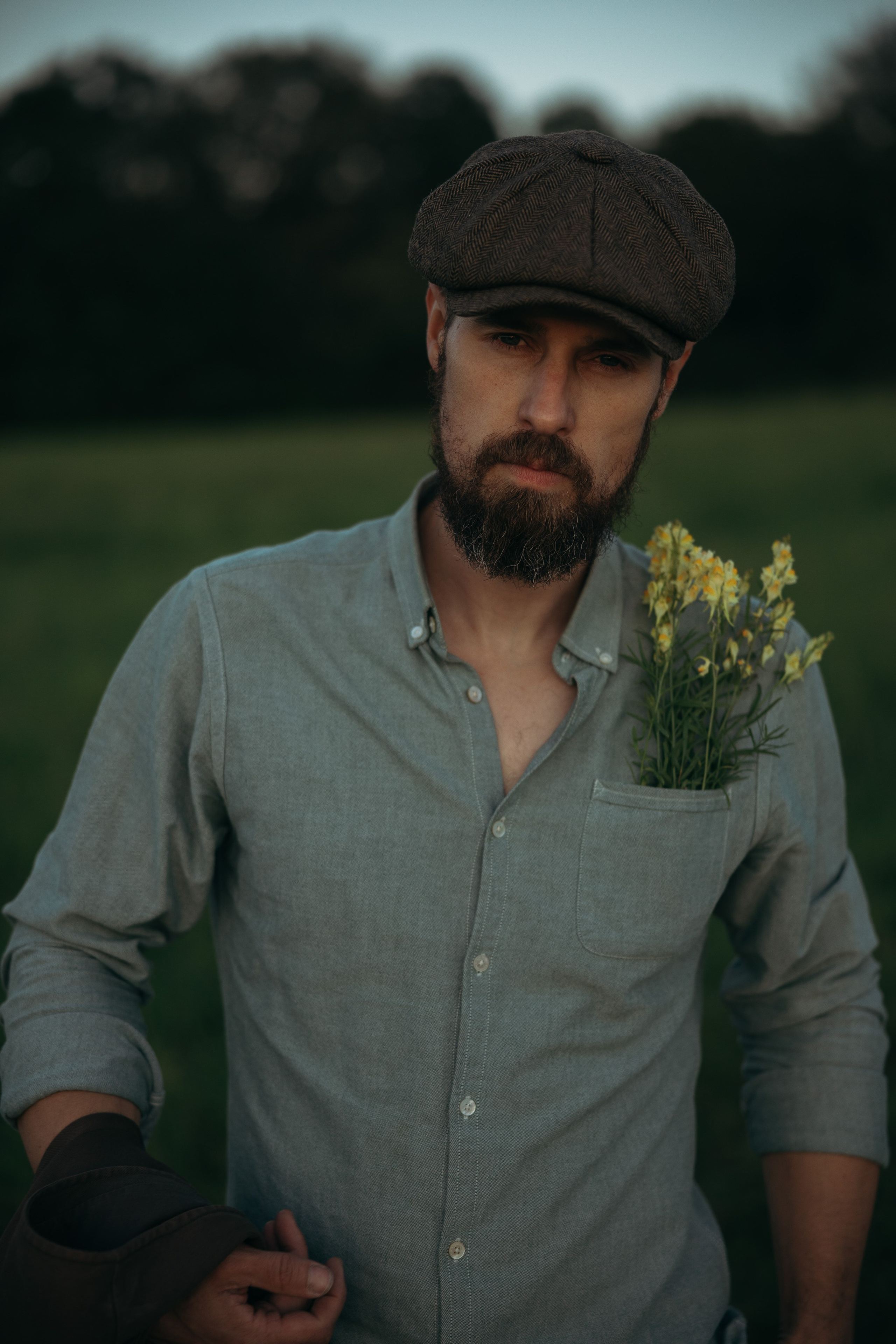 Дима и Маша. Фотограф Екатерина Заречнова