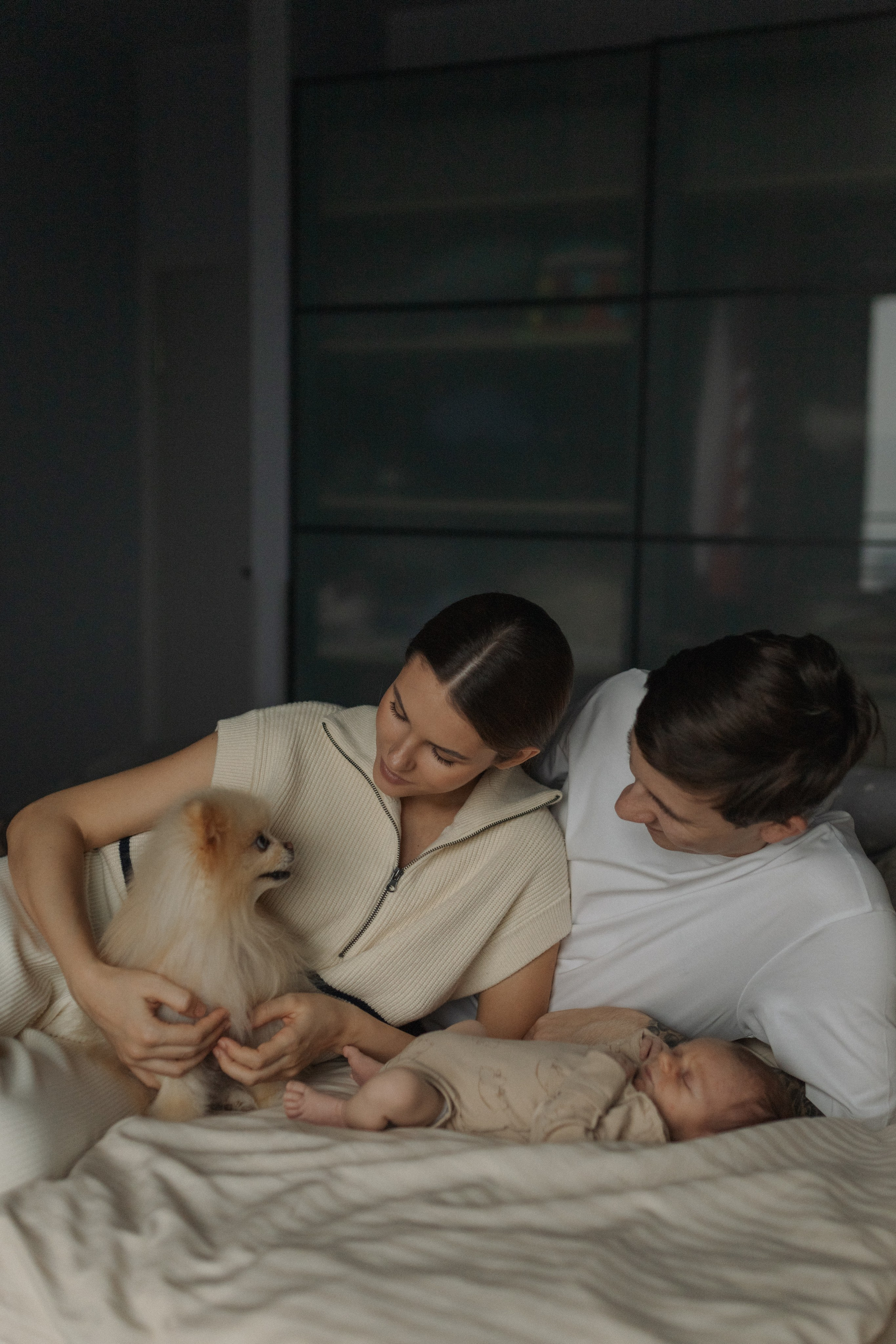 Новорожденные. Главная