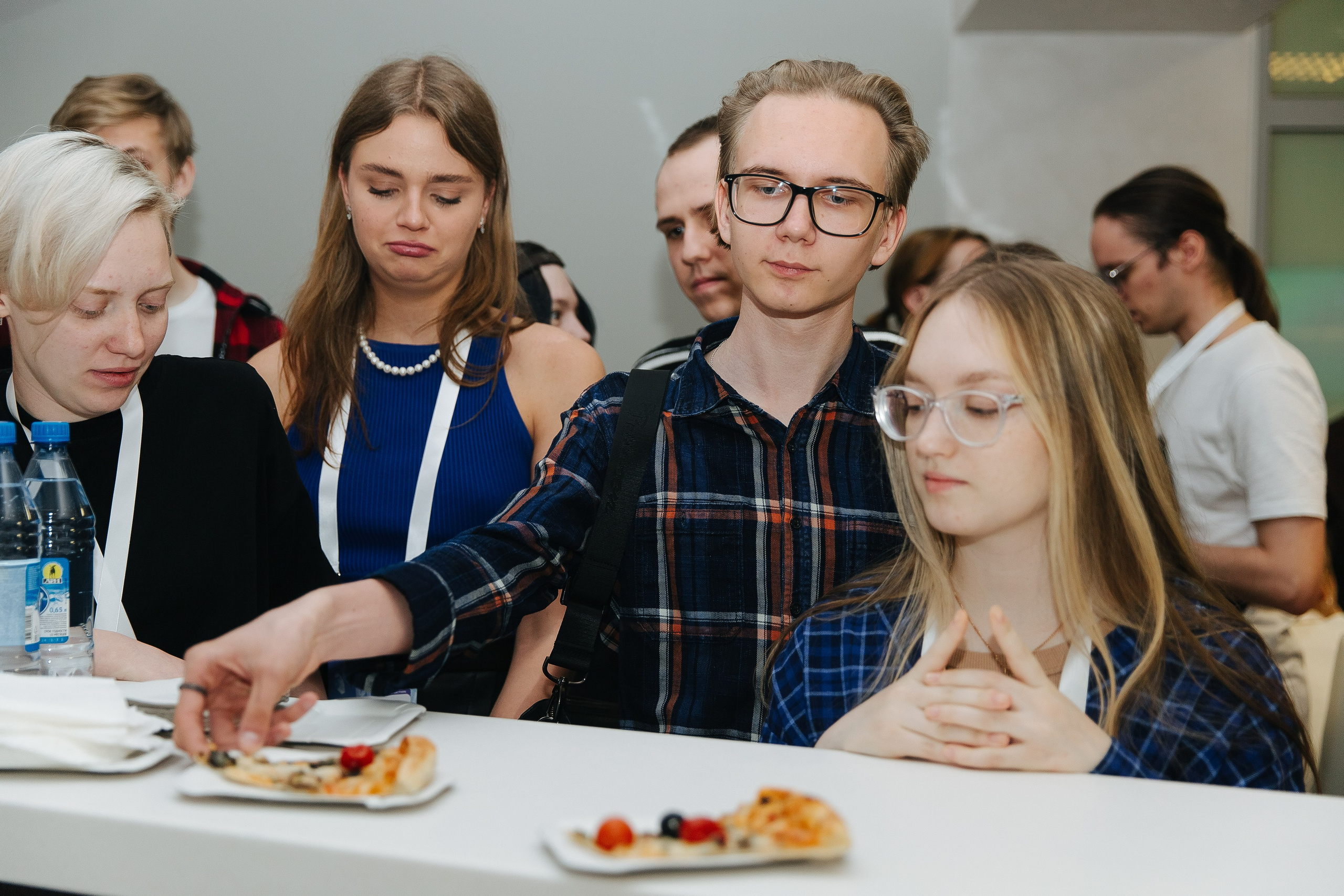 Сбер лекция по ИИ. Фотограф в Красноярске Любовь Малеева