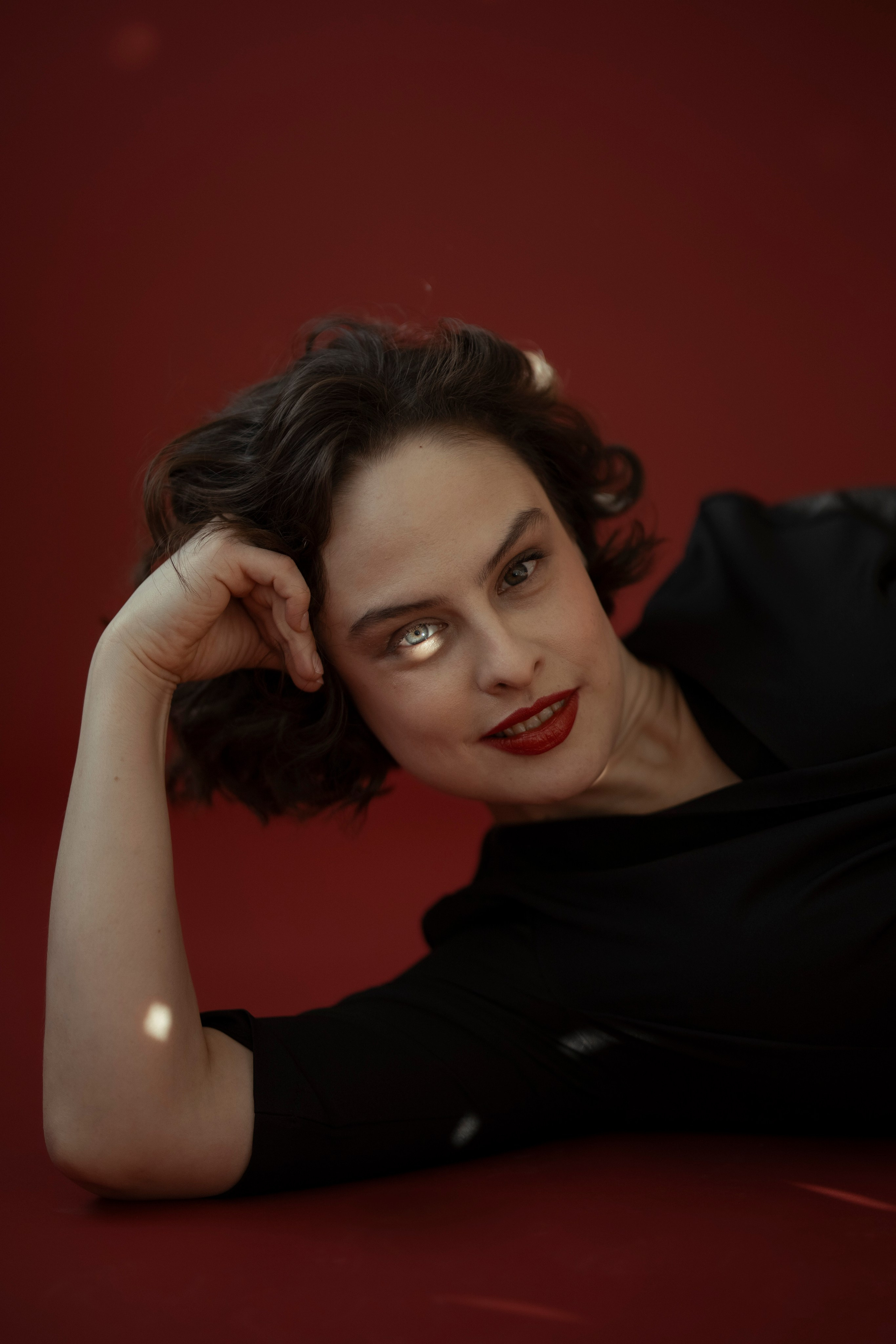 Маша. Karabanovs