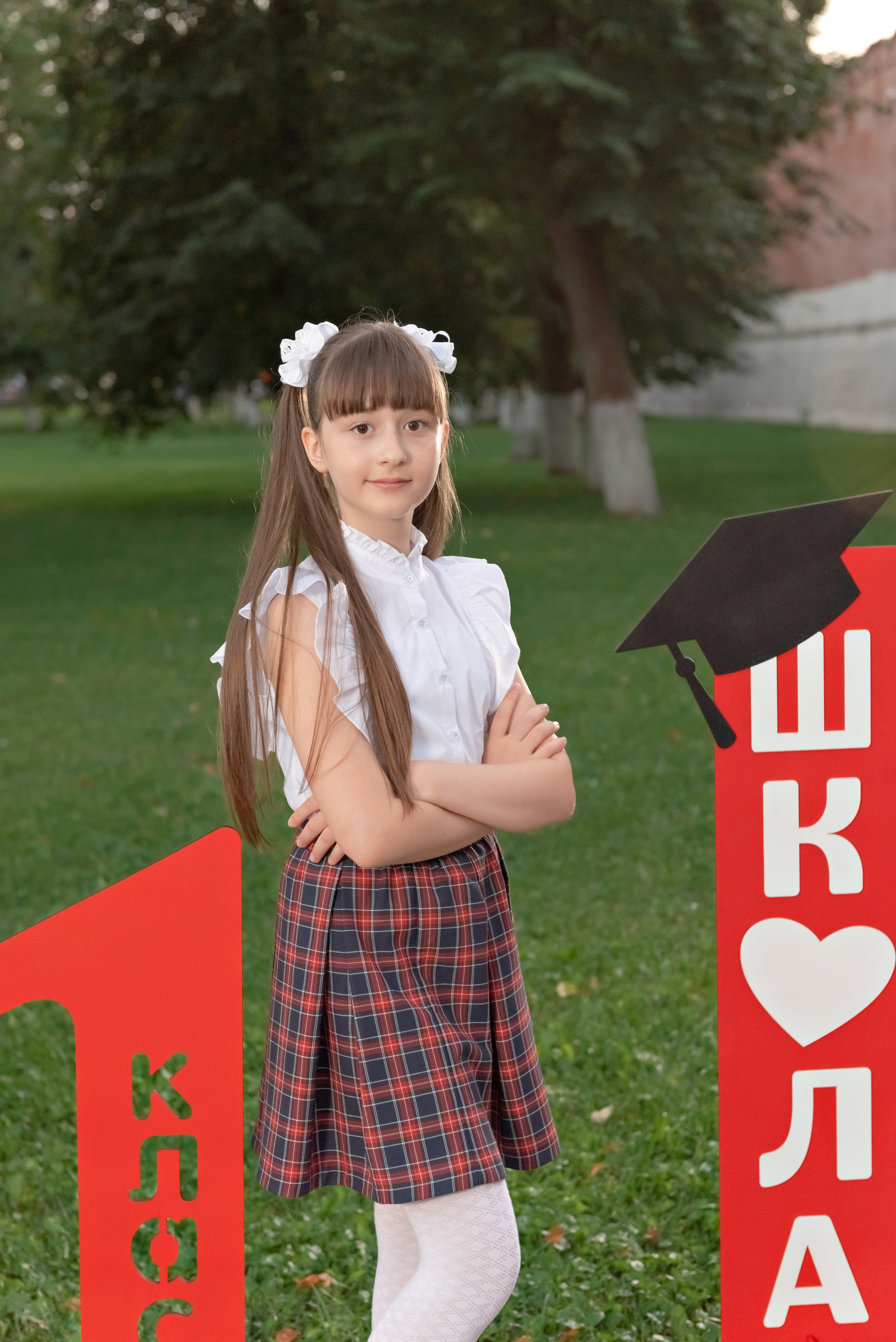 Фотопроект на природе для начальной школы. Выпускные альбомы в Туле Фотограф Юлия Чуракова