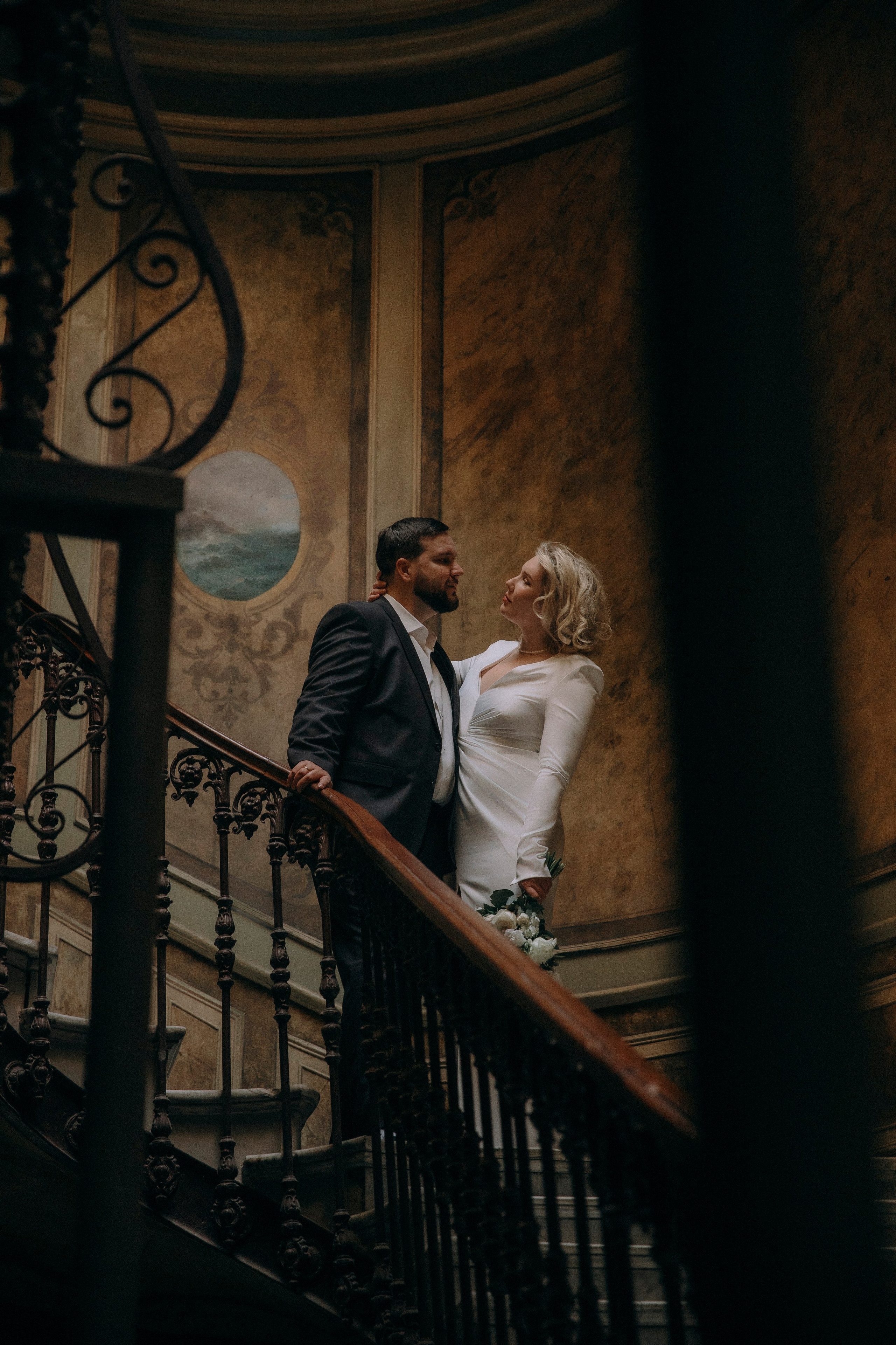 Лёша и Настя. Свадебный фотограф Грузия Тбилиси