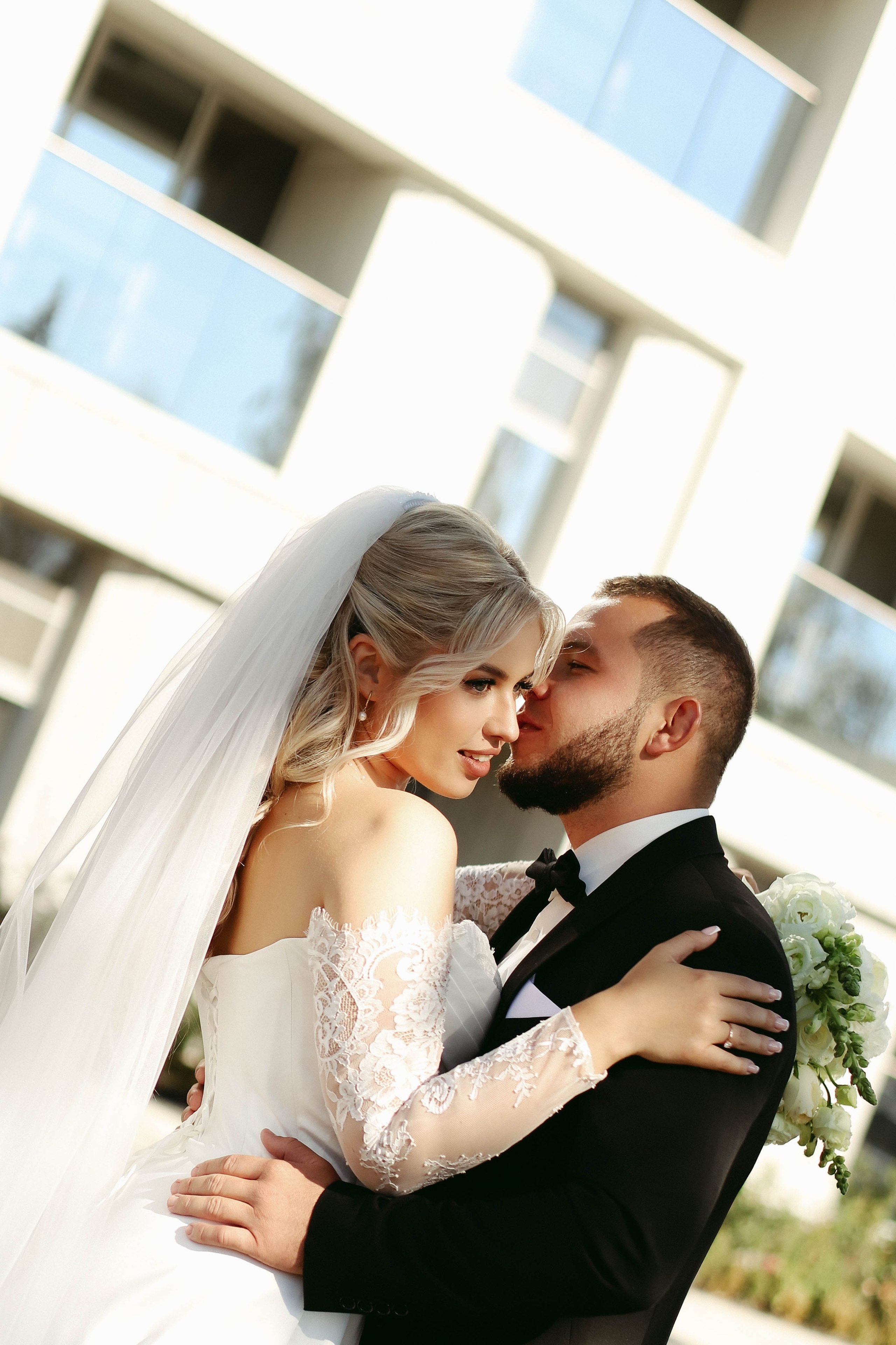 СОФИЯ & МИХАИЛ. Фотограф Мариуполь | Ялта | Крым — Диана Мазенко