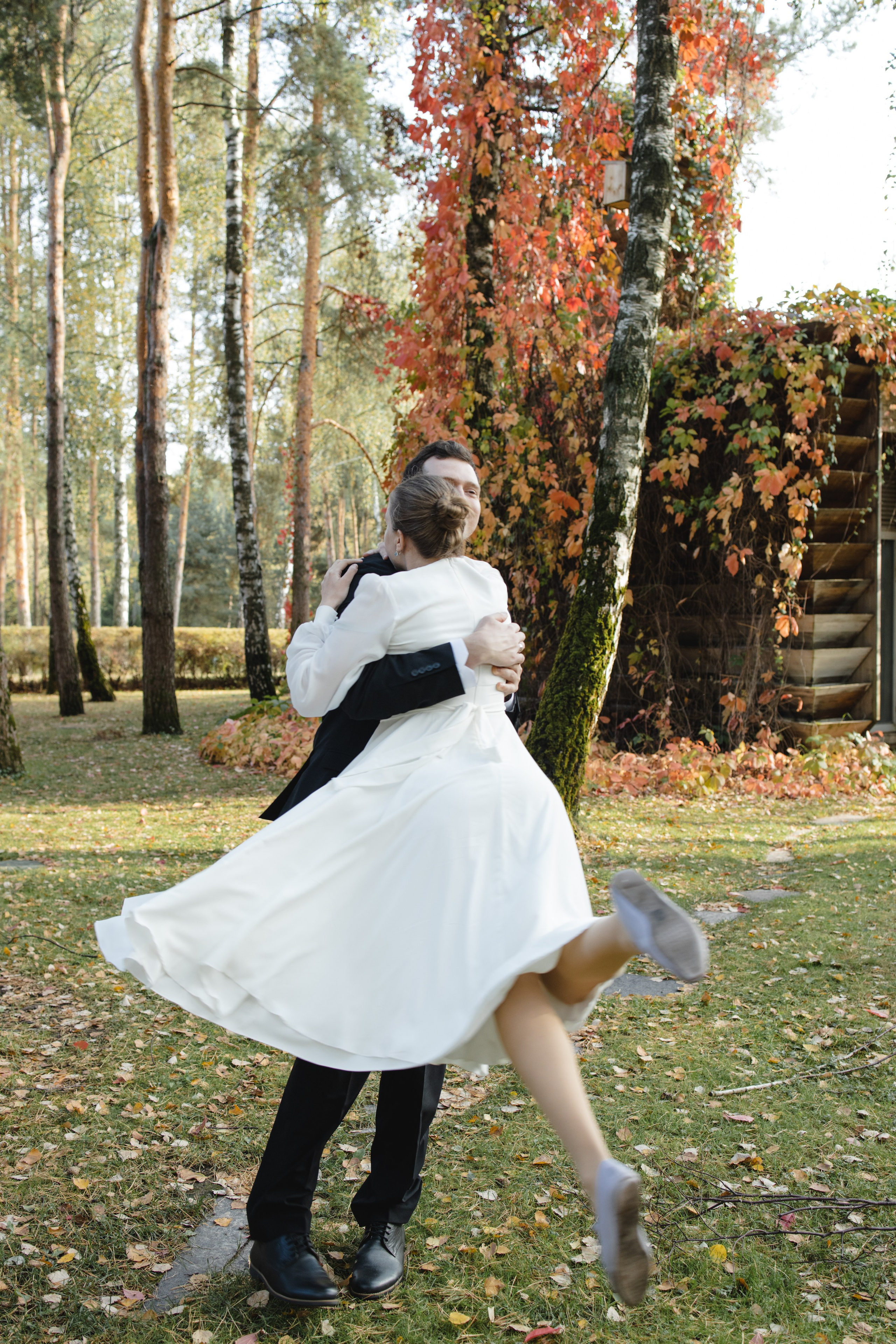 Венчание 29.09.24. Фотограф Москва, Светлана Королева