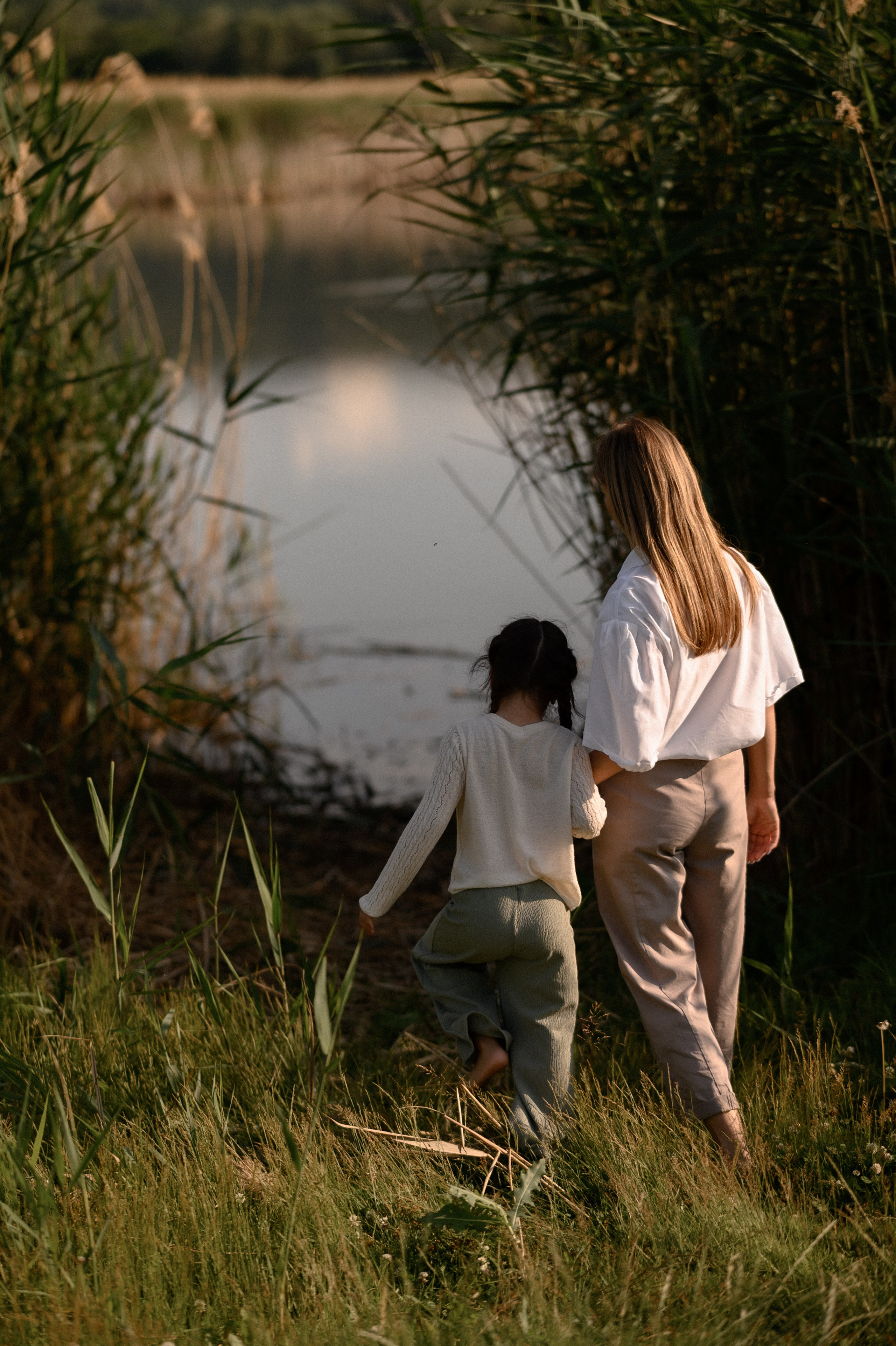 Вика и Николь. Семейный и свадебный lifestyle-фотограф в Москве Мария Петрова