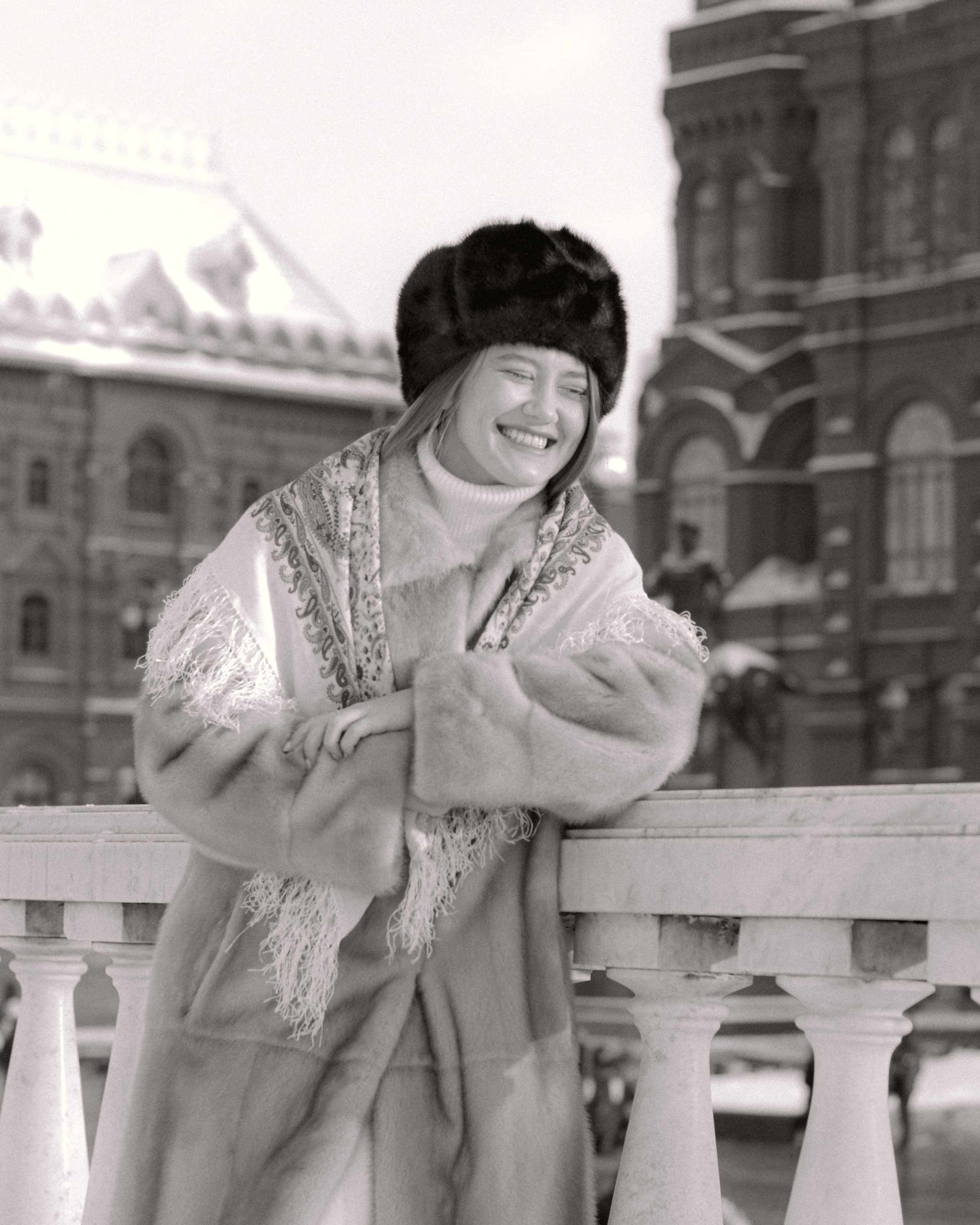 SLAVIС. Богданова Дарья, фотограф