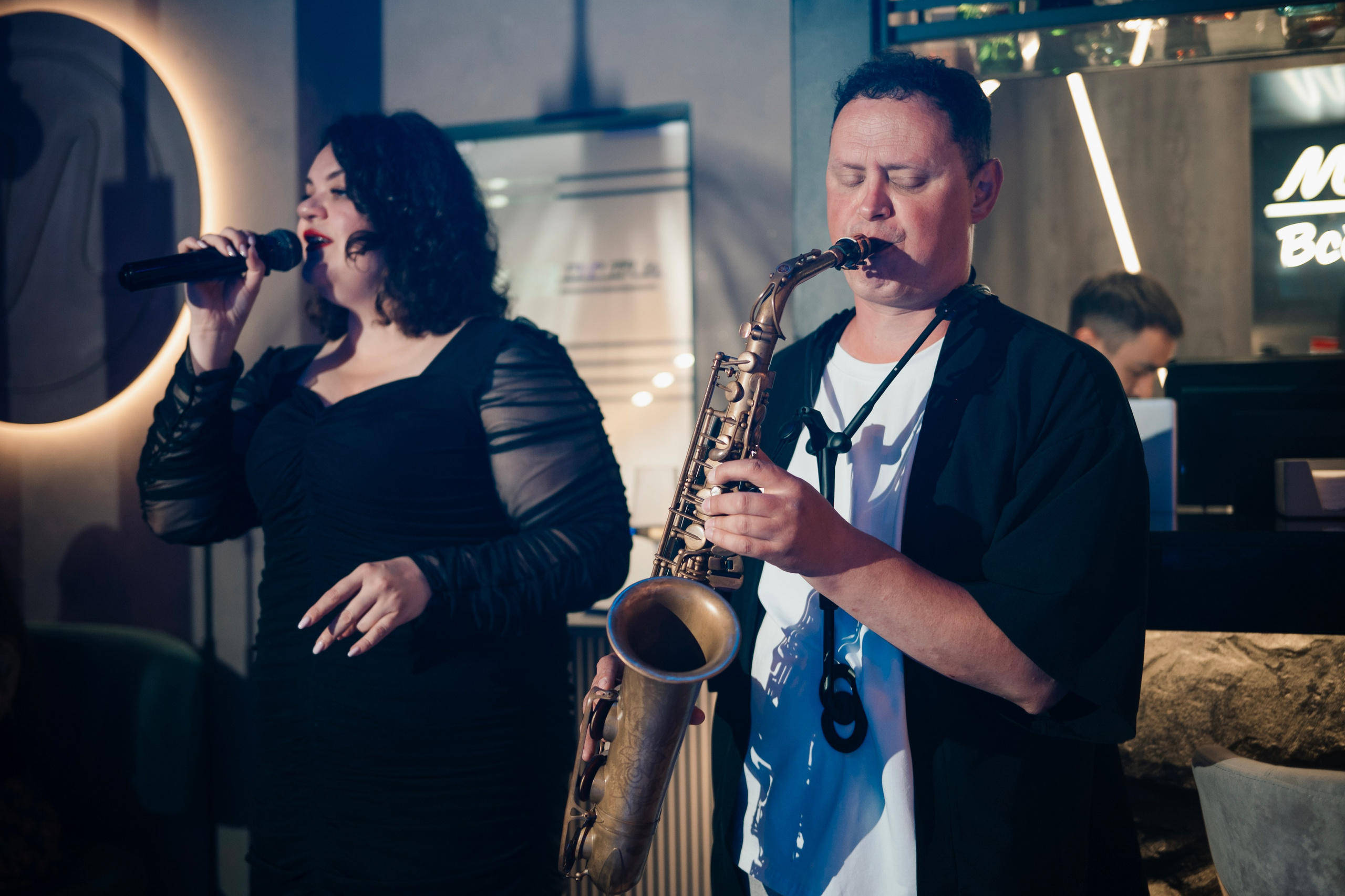 Концертное. Фотограф в Екатеринбурге Поляков Алексей