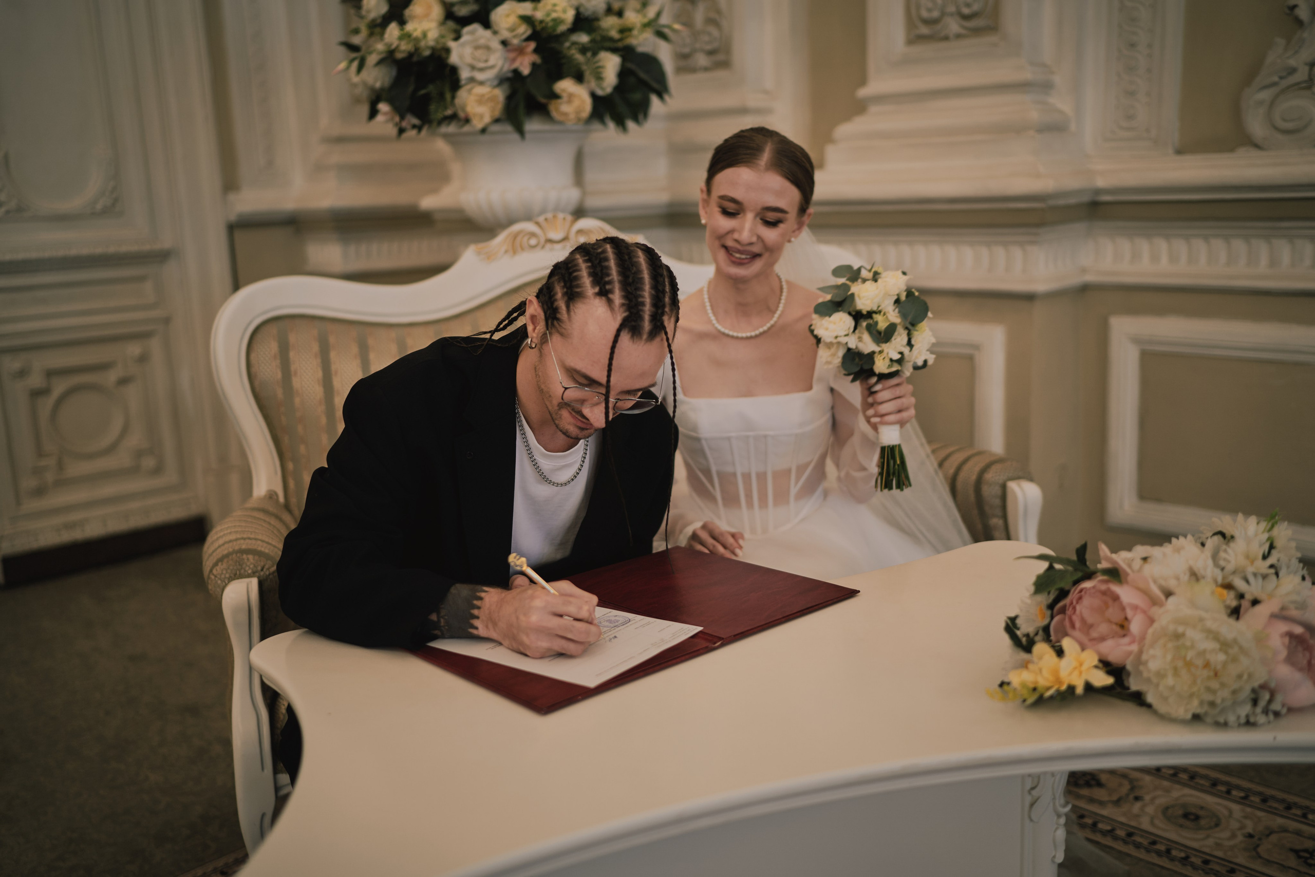 Нина и Саша. Фотограф в Санкт-Петербурге | Аня Маленчук