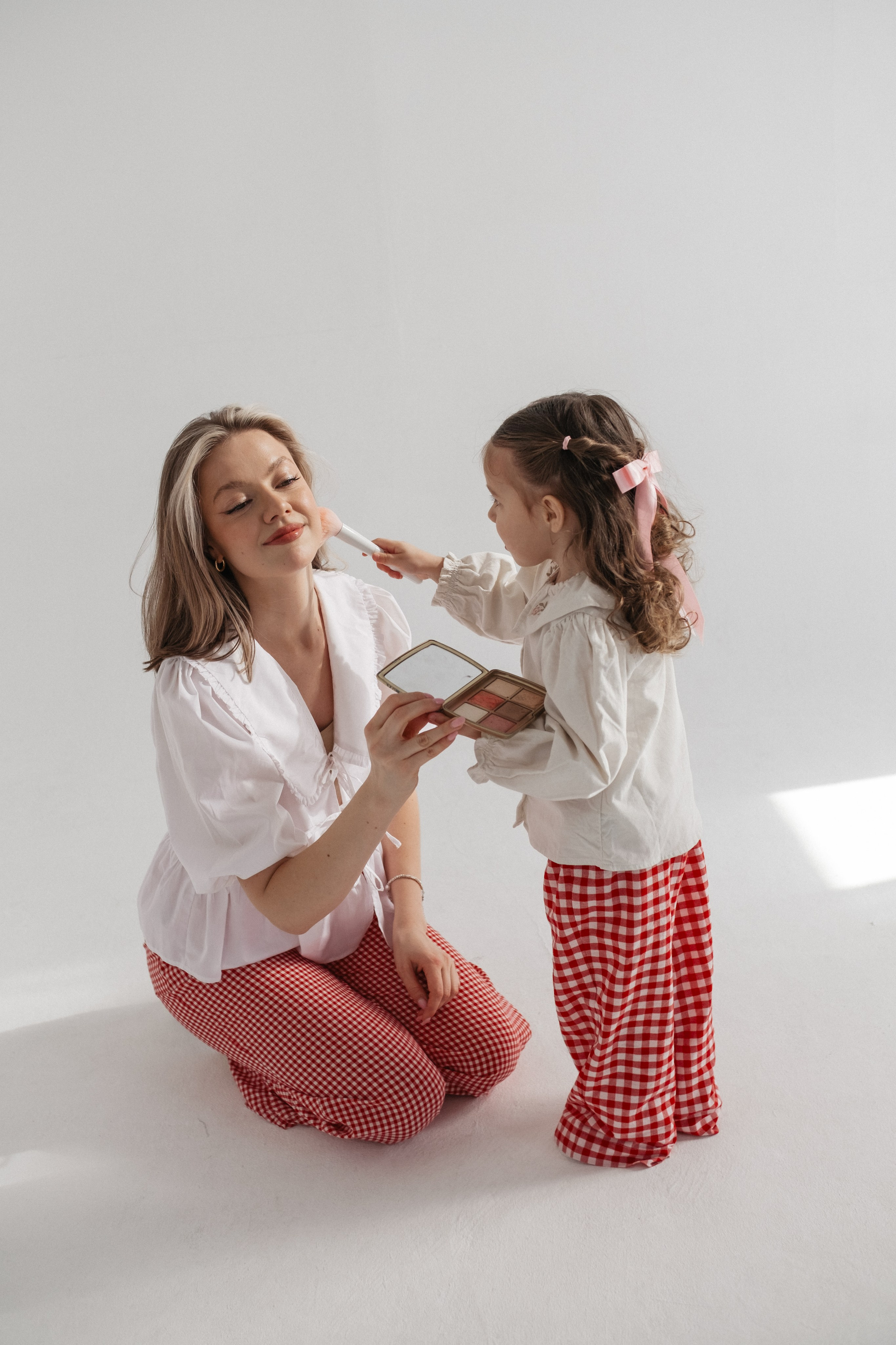 Ева и Вероника. Фотограф в Москве Lada Shum