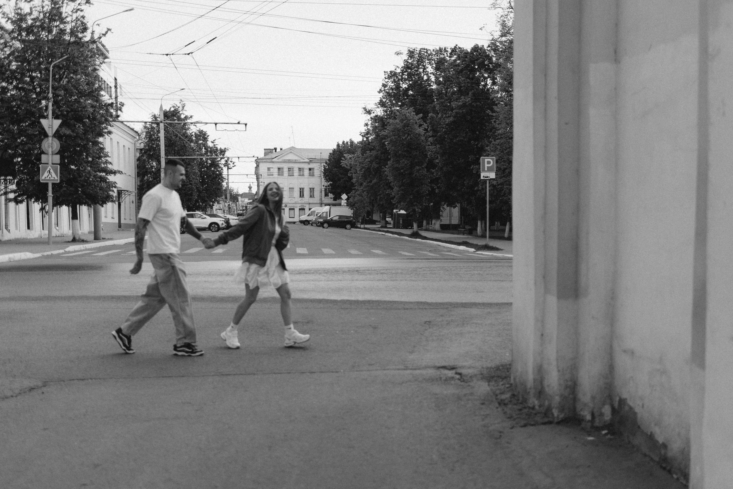 Love story. Фотограф Алиса Чечина. Калуга. Товарково