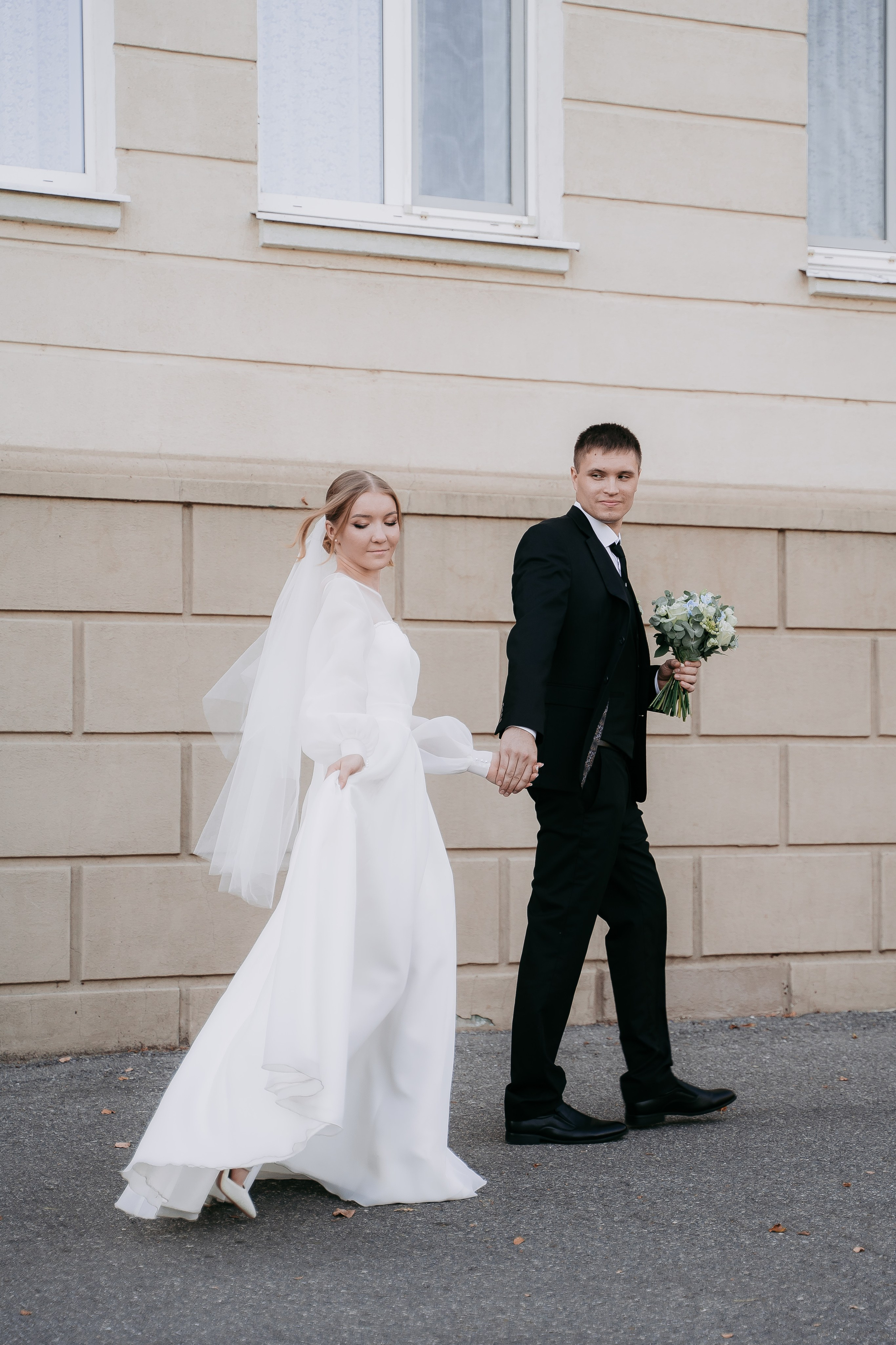 Владимир и Каролина. Свадебный фотограф в Чебоксарах