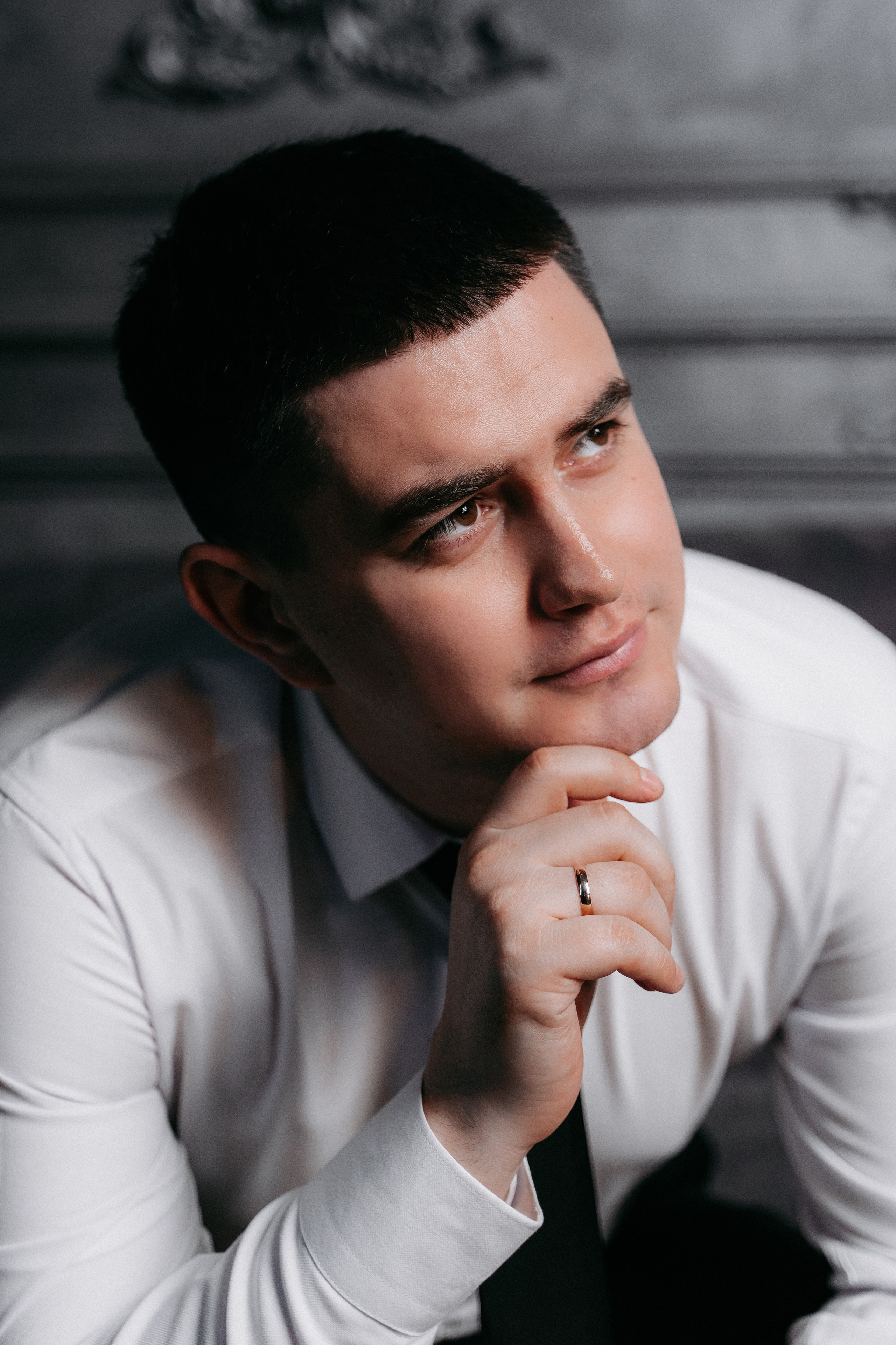 Антон и Анжелика. Свадебный фотограф в Чебоксарах