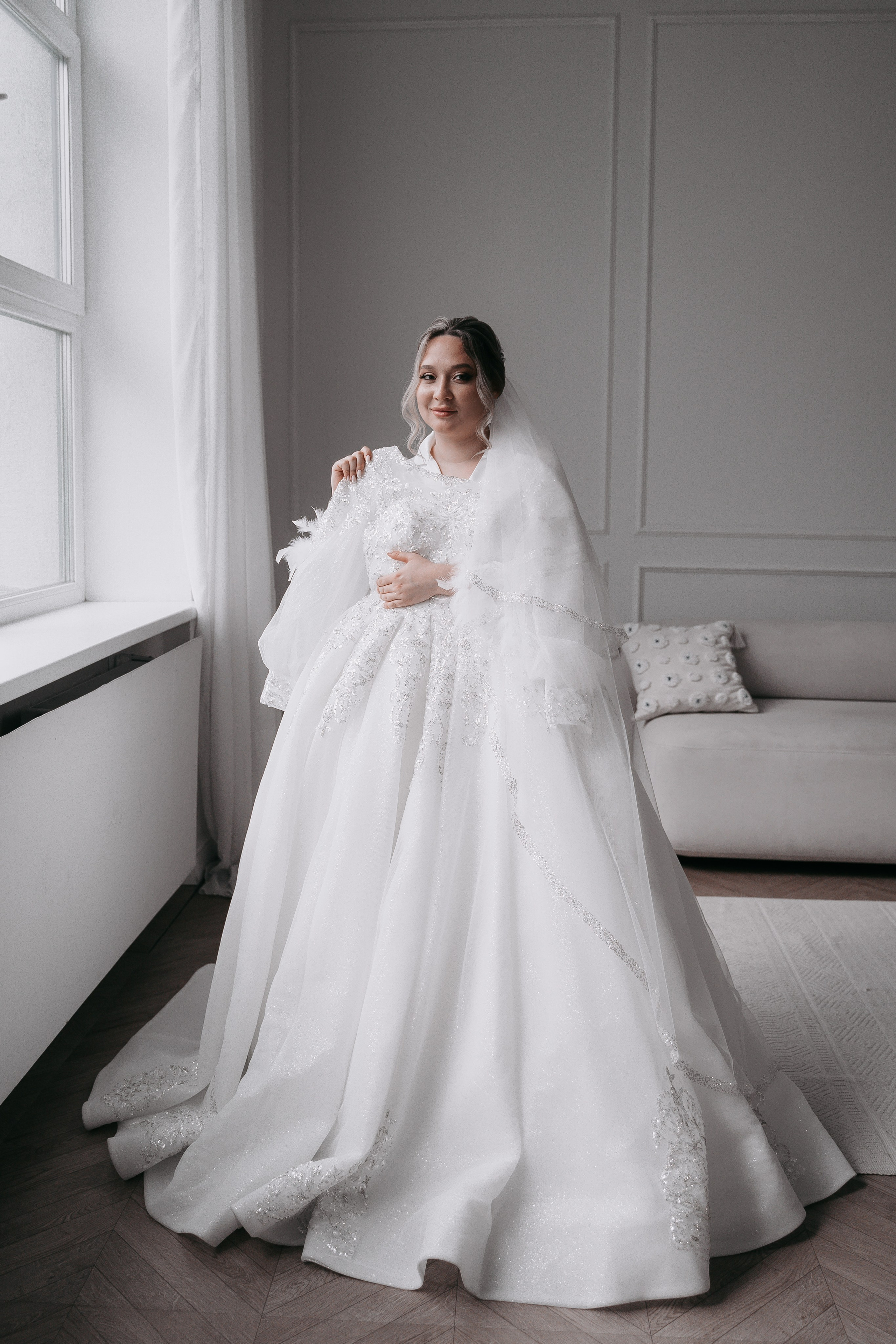 Александр и Анжелика. Свадебный фотограф в Чебоксарах