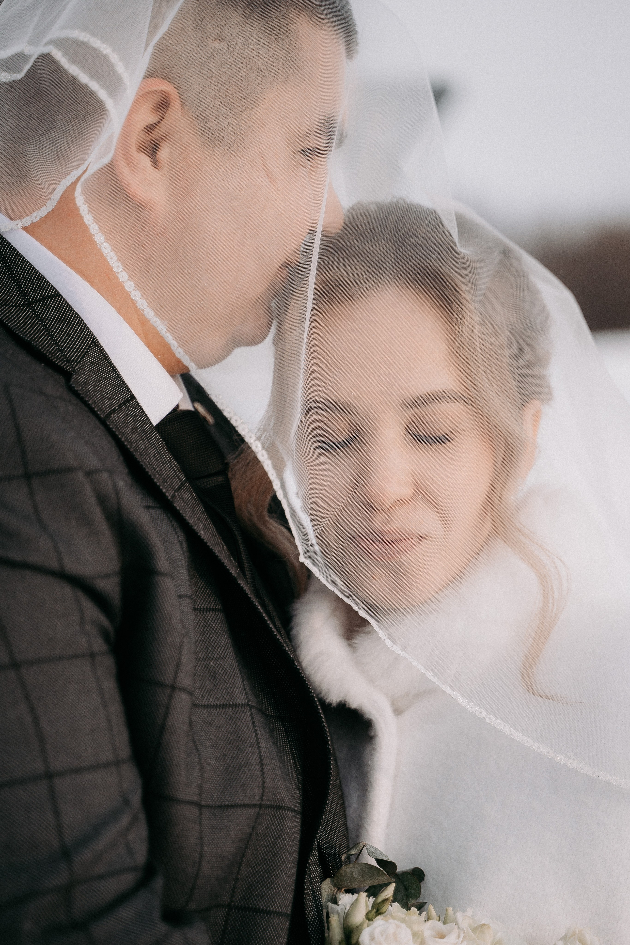 Николай и Анастасия. Свадебный фотограф в Чебоксарах