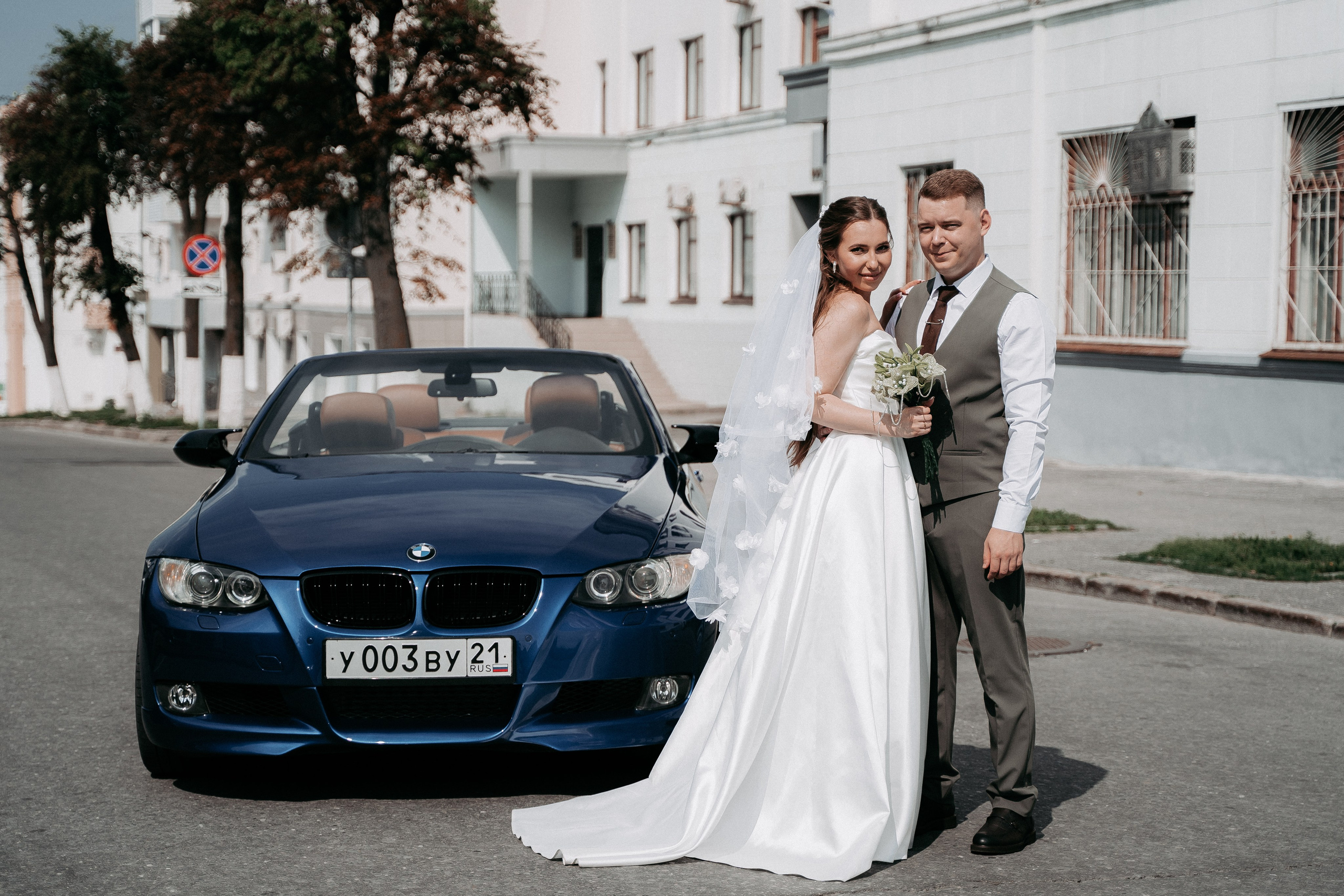 Валера и Елена. Свадебный фотограф в Чебоксарах