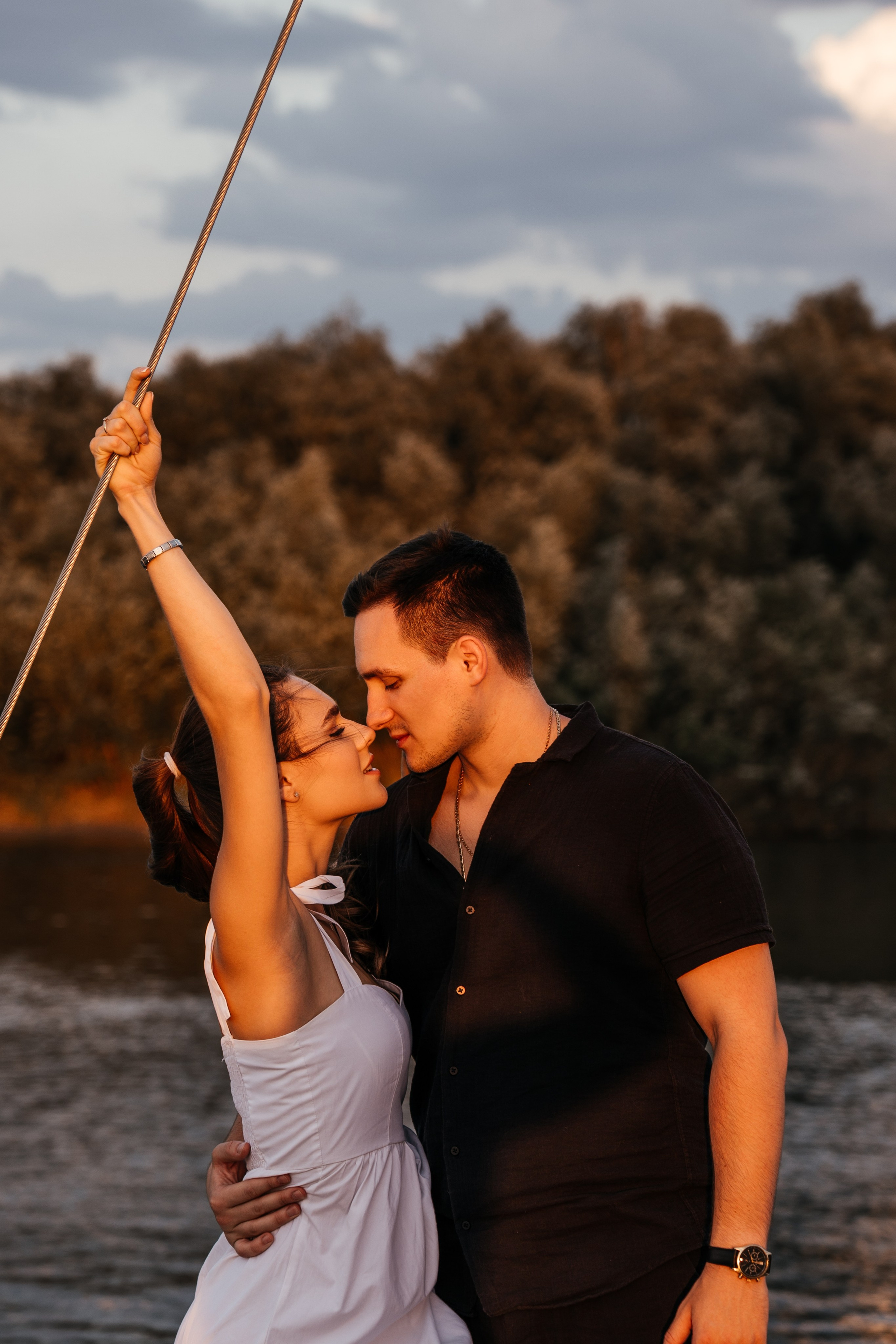 Иван и Виктория. Свадебный фотограф Рамиль Баширов