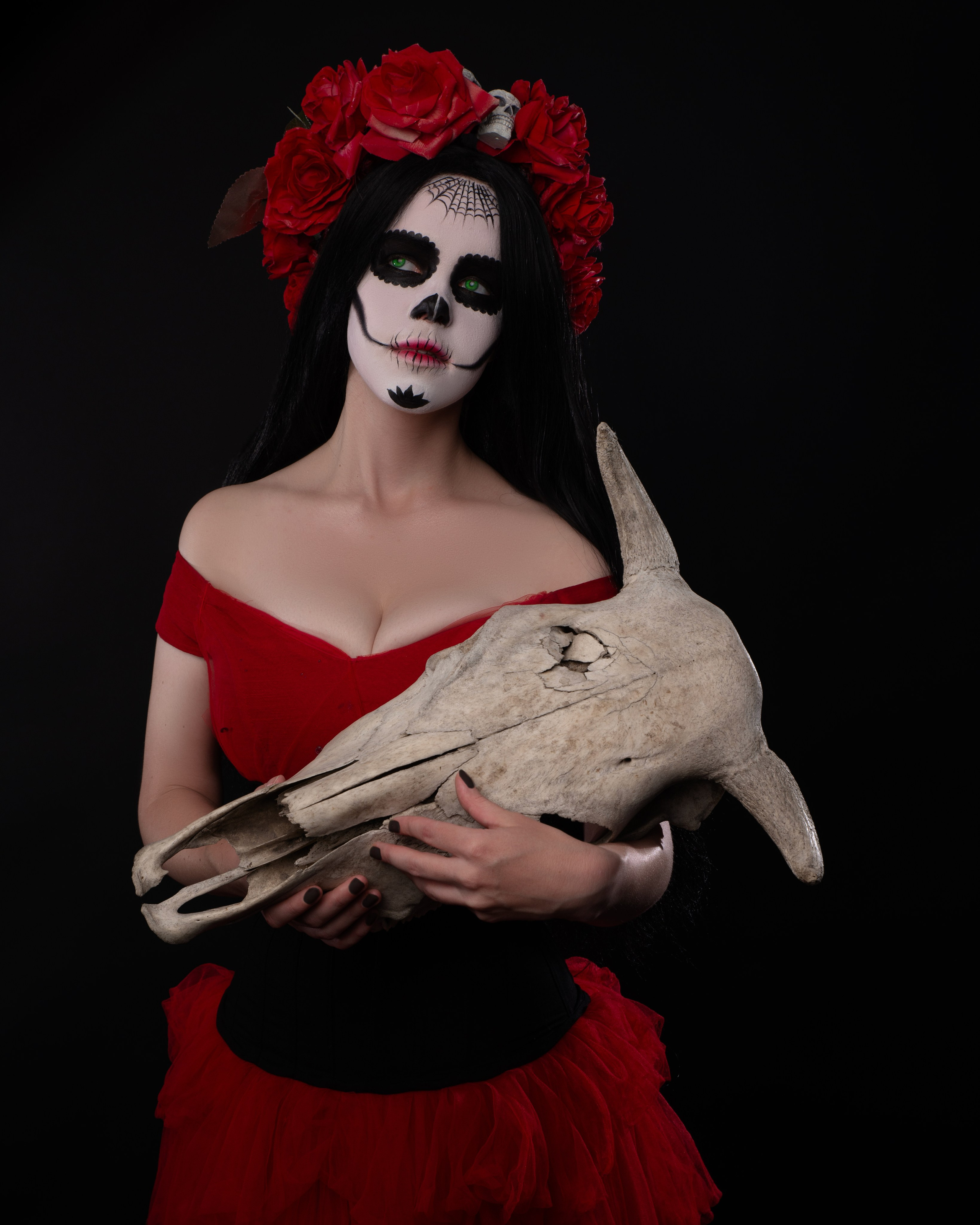 Портфолио, студийного косплей фотографа СПб. Гармония и детали в фотографии Фото продакшен