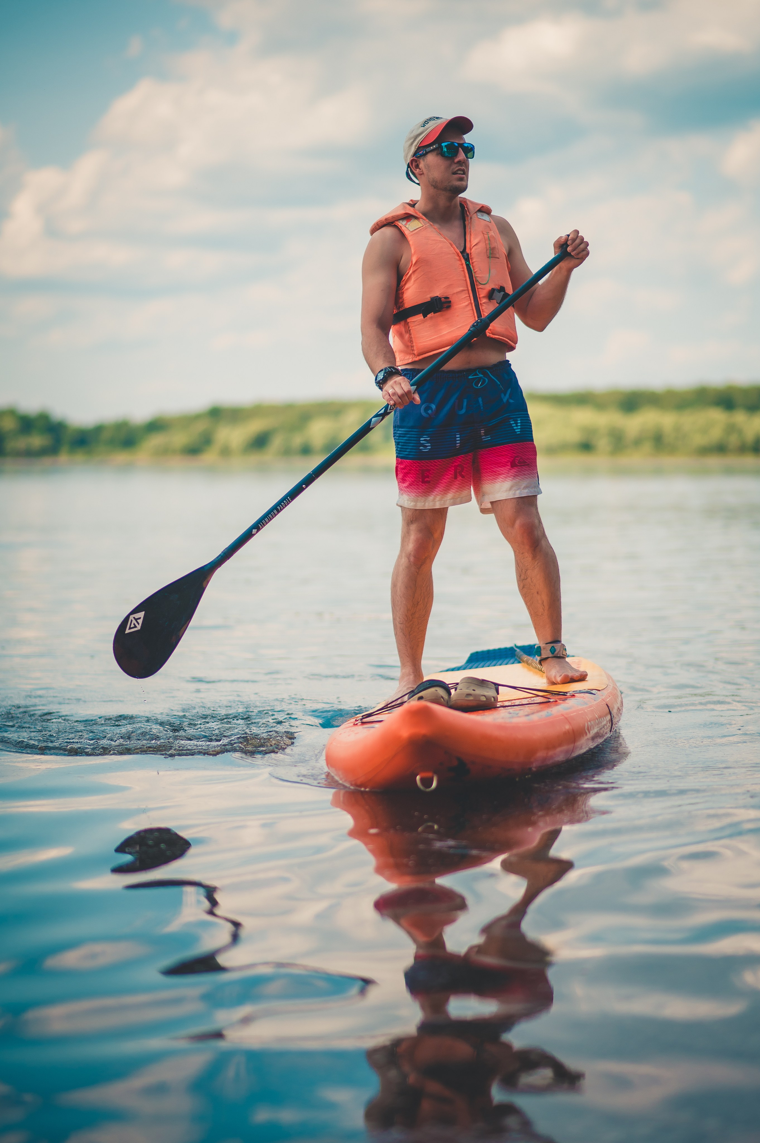Детский лагерь — 1 смена 2023 год. Иван Кубик — фотограф и видеограф