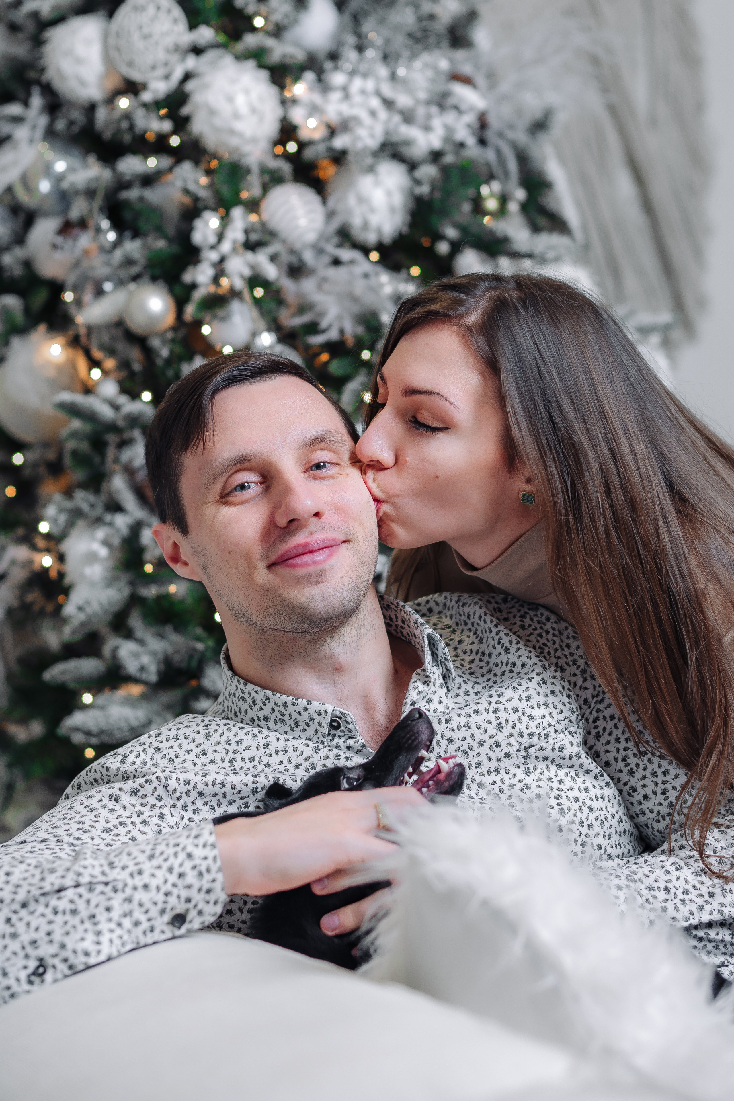 Антон и Александра — портретная съёмка. Иван Кубик — фотограф и видеограф