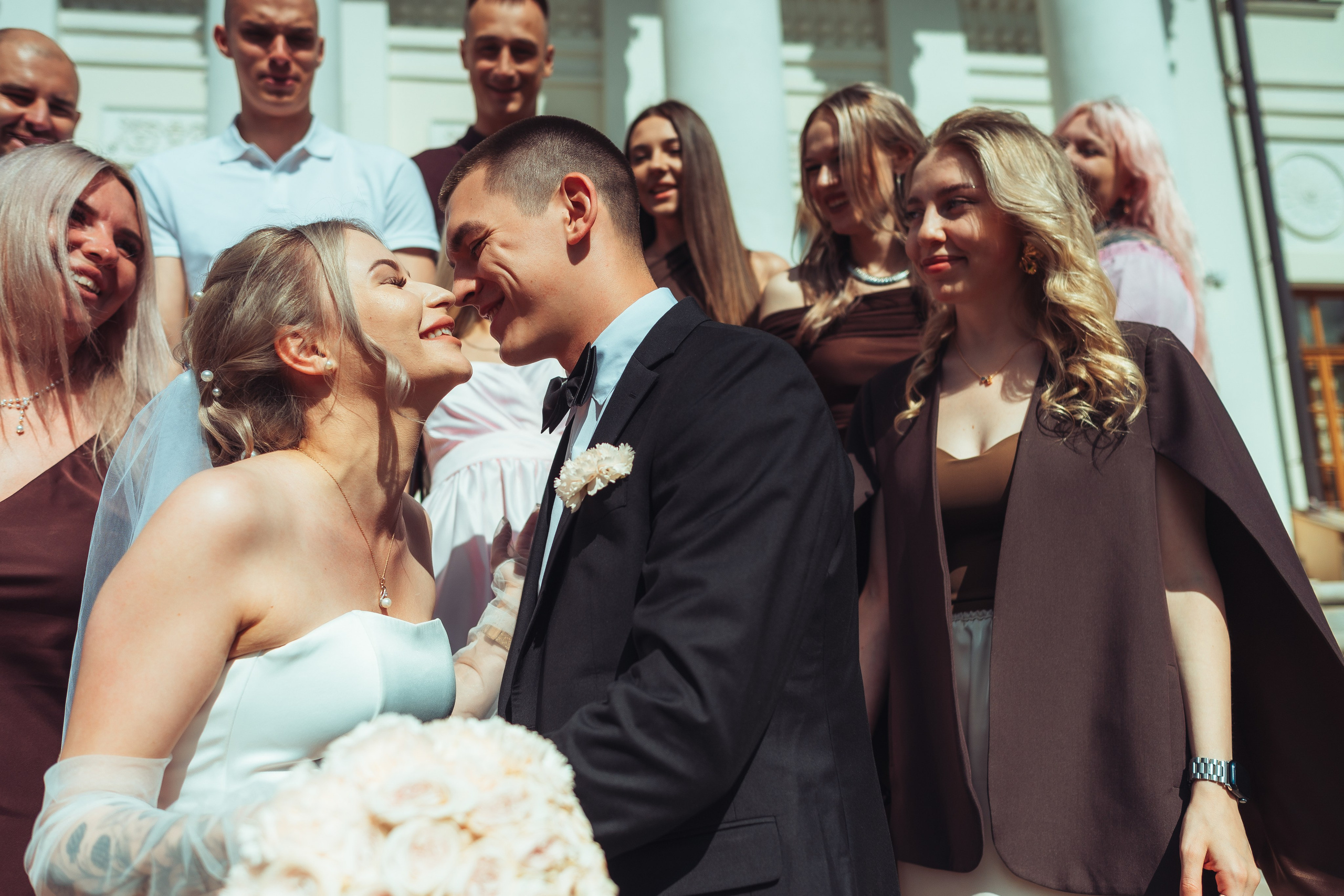 Свадебная съёмка Андрея и Наталины. Иван Кубик — фотограф и видеограф