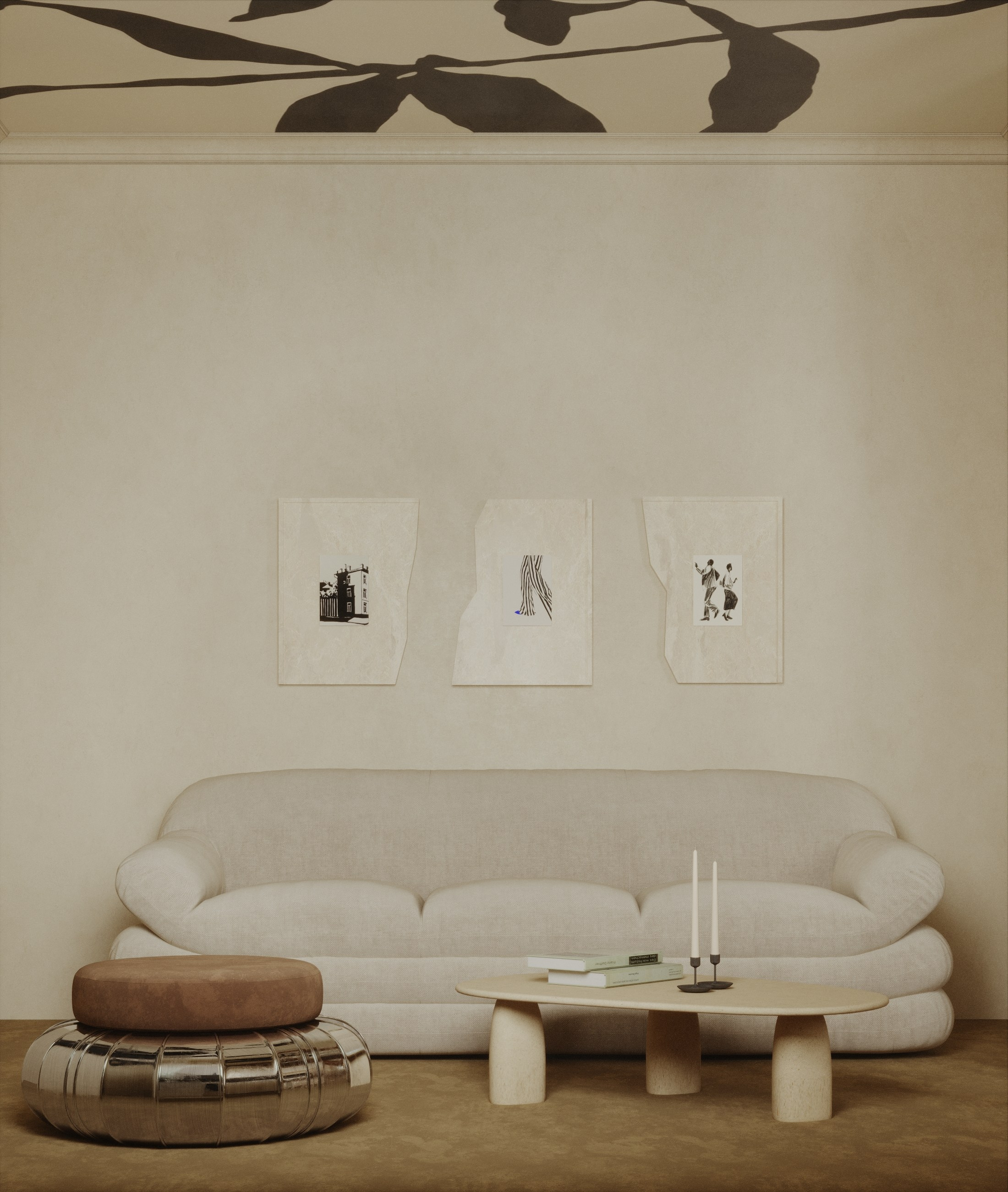 Двухкомнатная квартира для сдачи в аренду. Главная