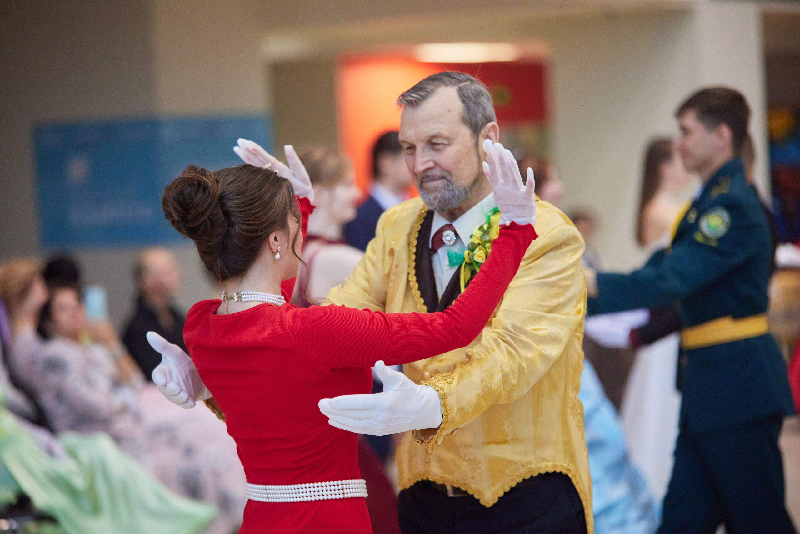 Ах, этот Бал!. Фотограф во Владивостоке Осипчук Дмитрий