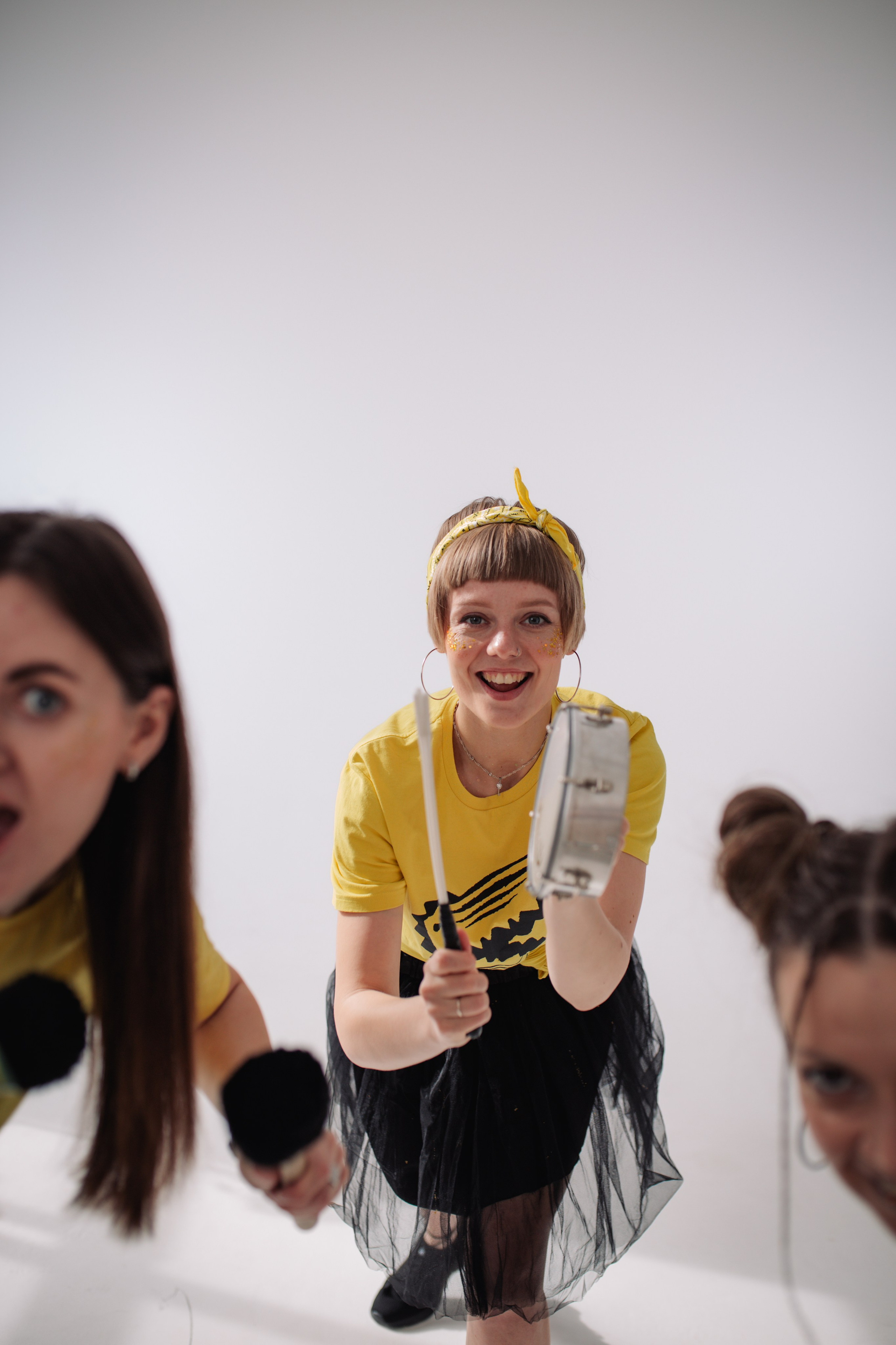 Коллектив BARABAND