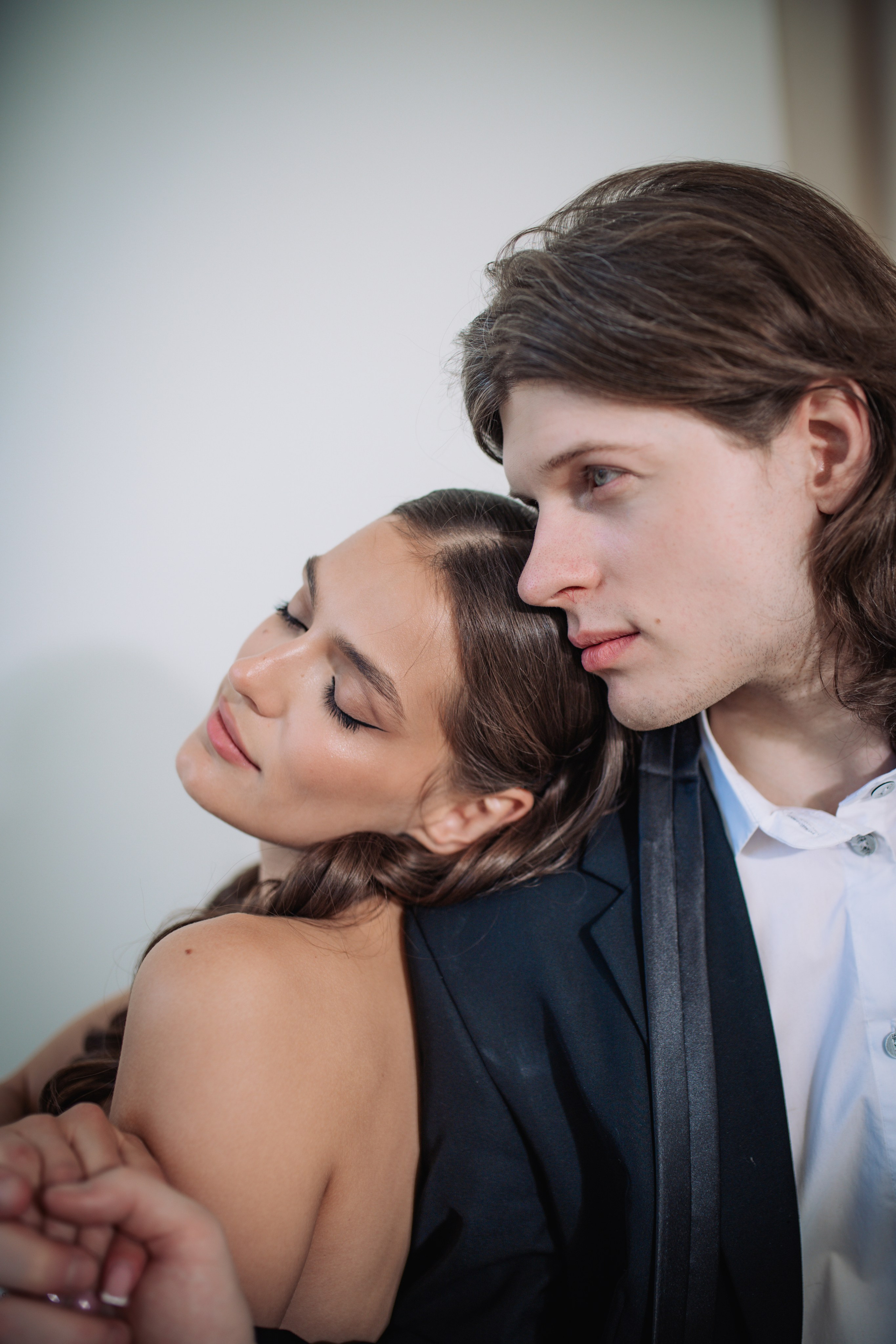 Лиза и Илья