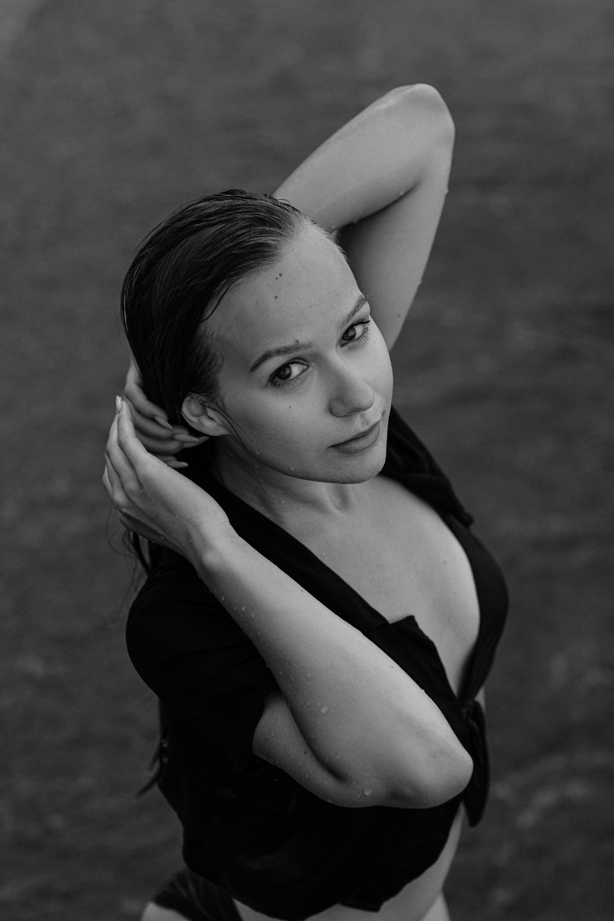 Черно-белое. Нюдовый фотограф