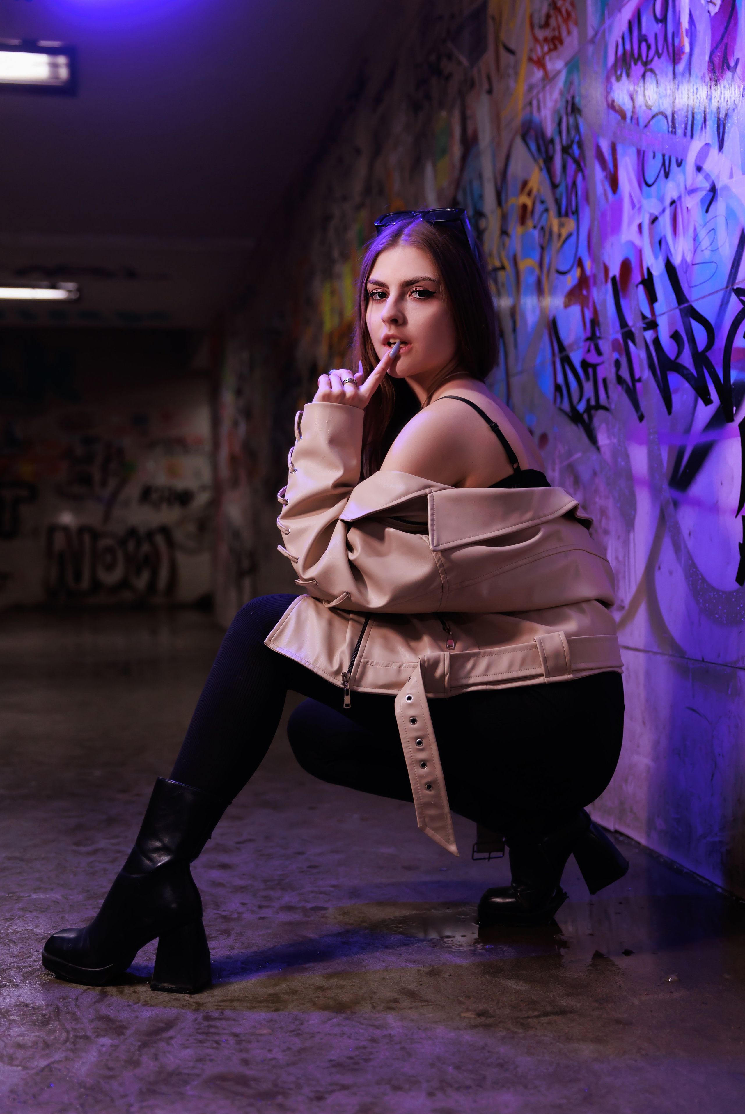 Переход. Фотограф в Томске