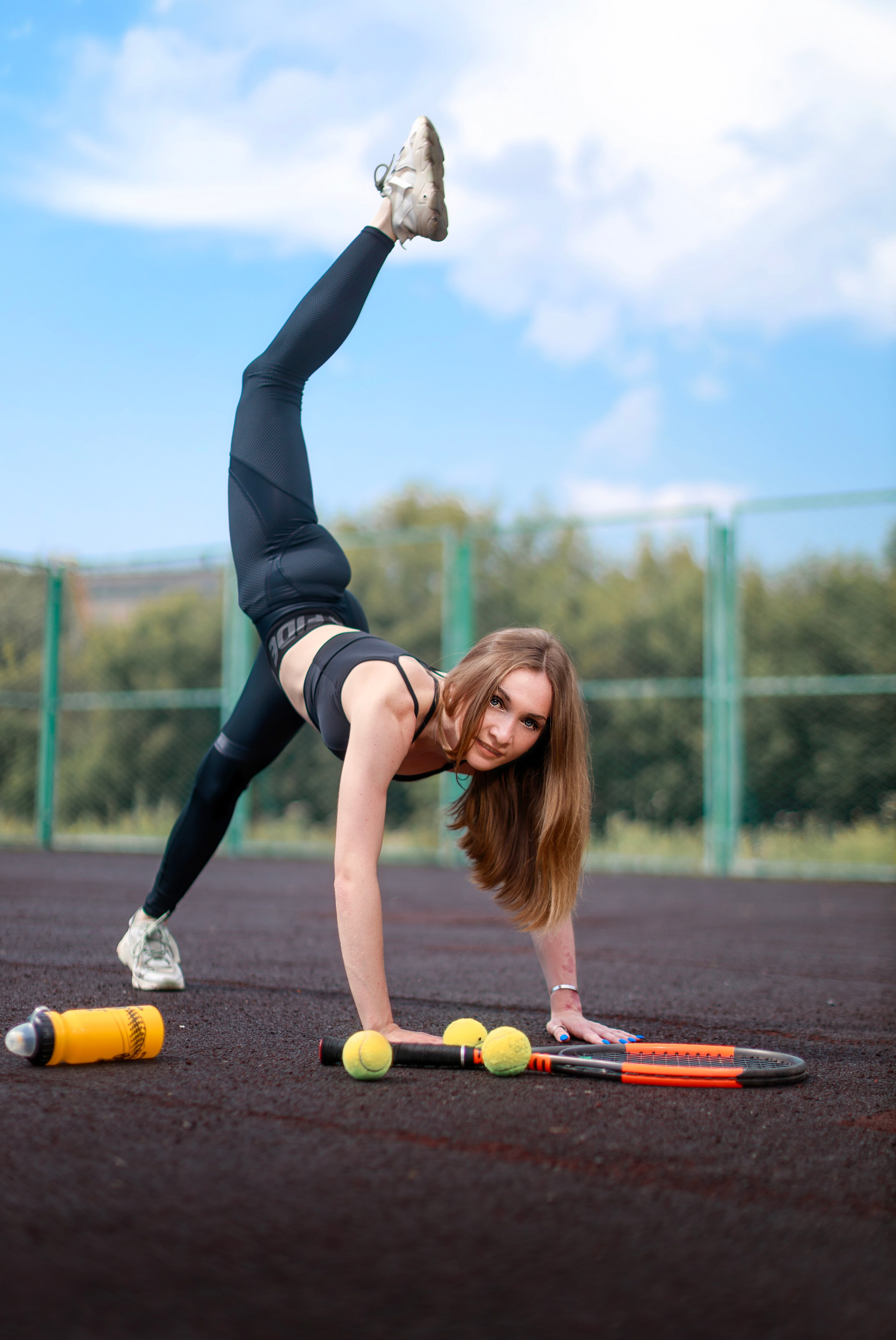 Спорт. Фотограф в Томске
