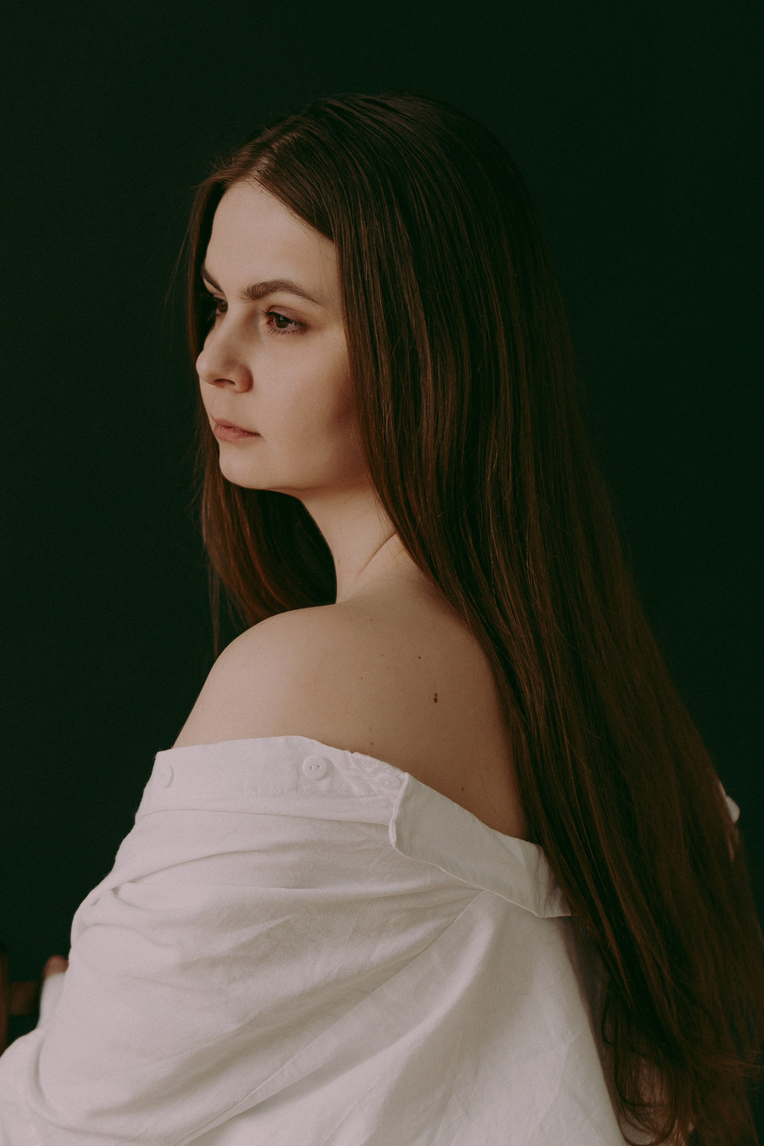 Ирина. Пространство. Фотограф в Челябинске Любовь Денисенко