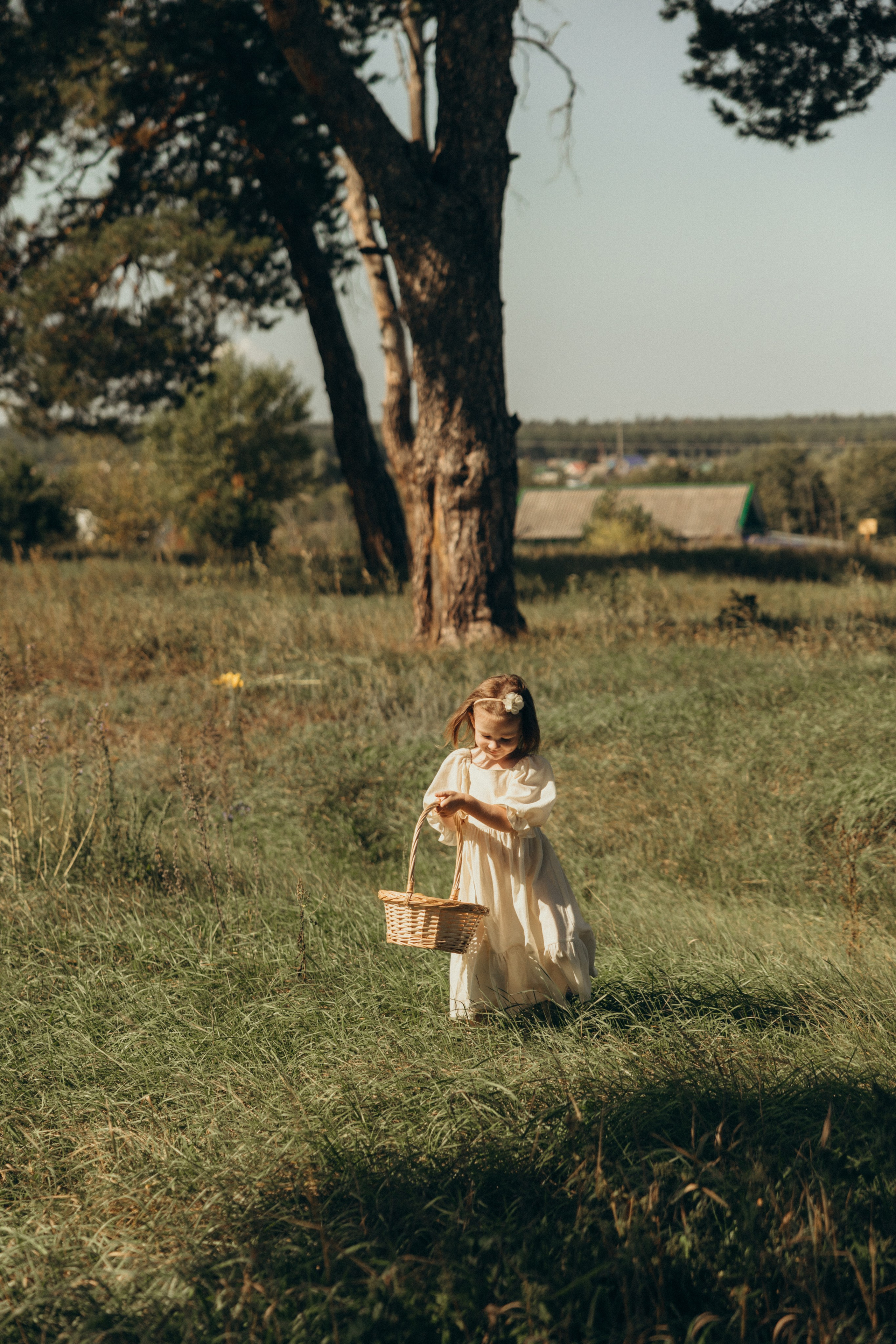 Лето…и мама рядом. Фотограф Сотникова Вероника