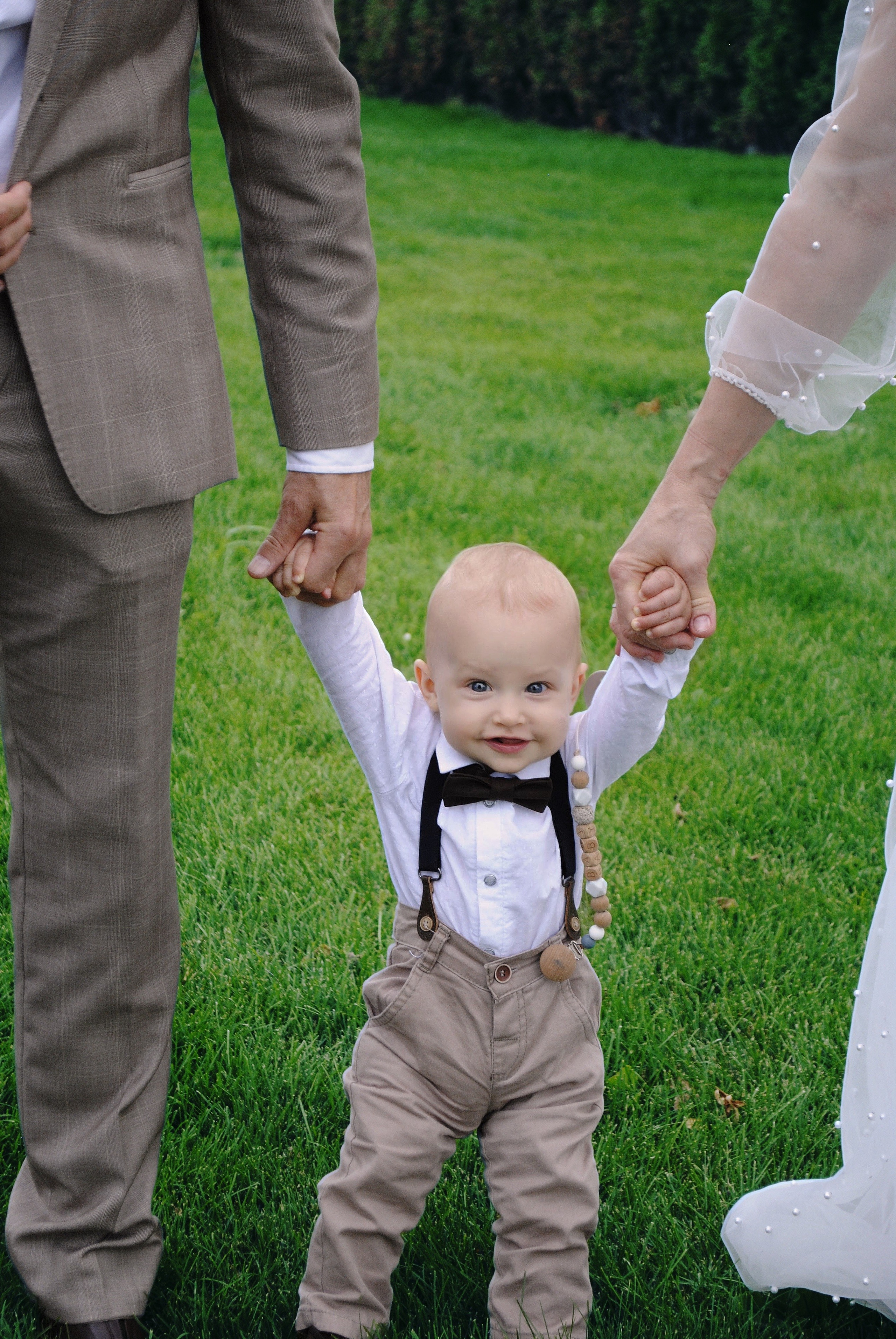 Миша и Оля. Фотограф Мария Мусаелян