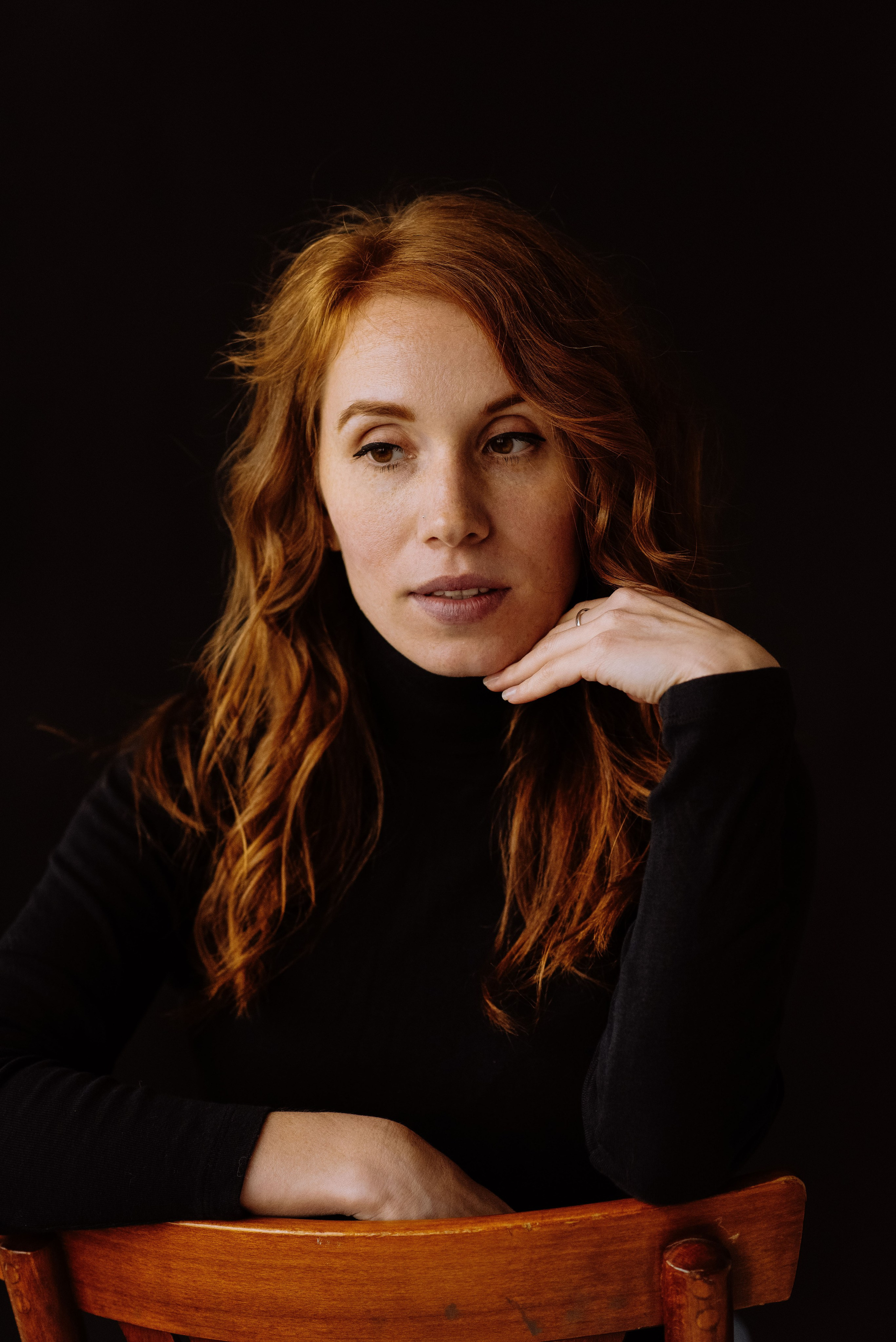 Катя. Свадебный фотограф в Москве Анна Полушина