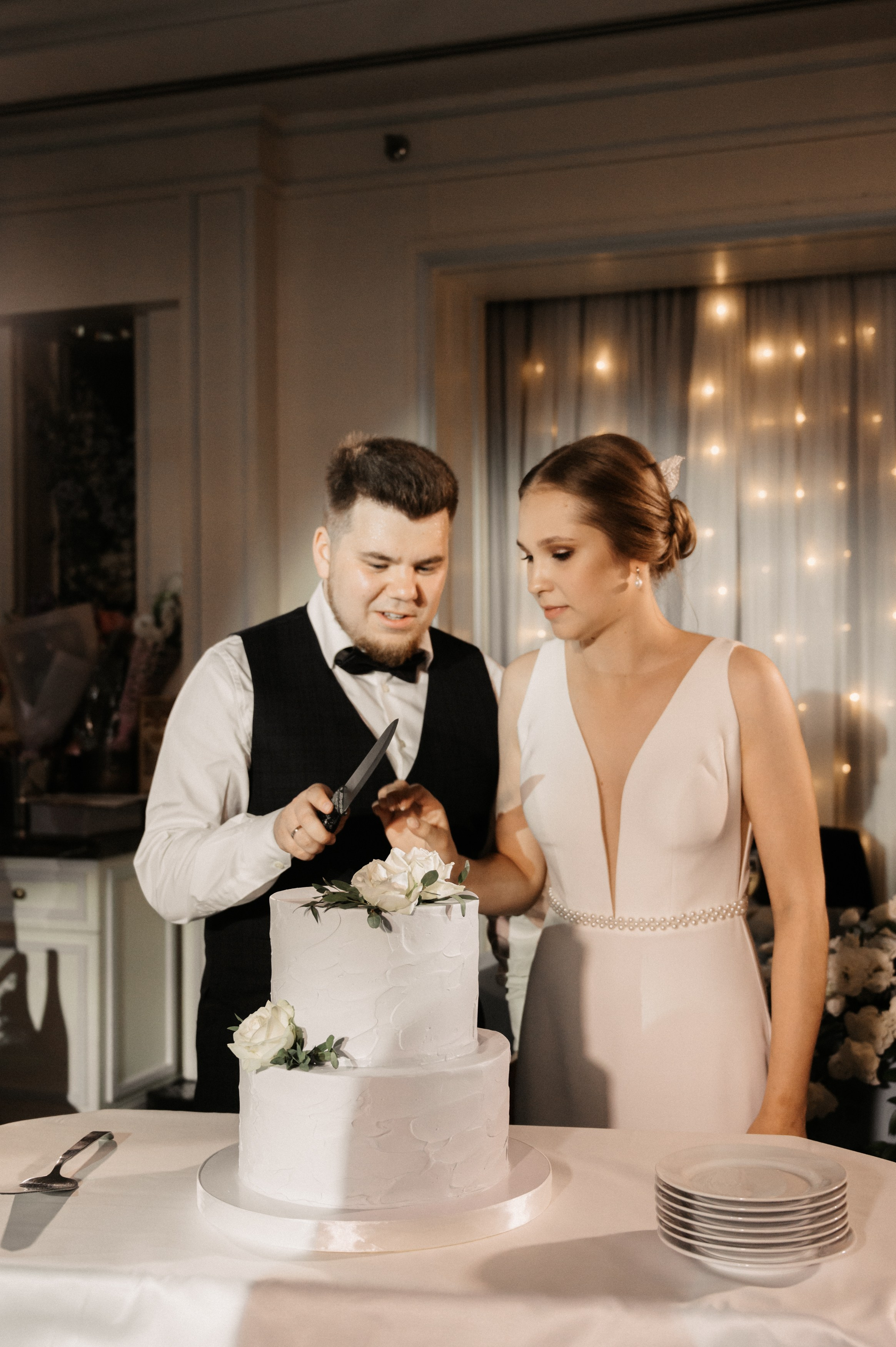 Никита и Лина. Свадебный фотограф Александр Давыдов