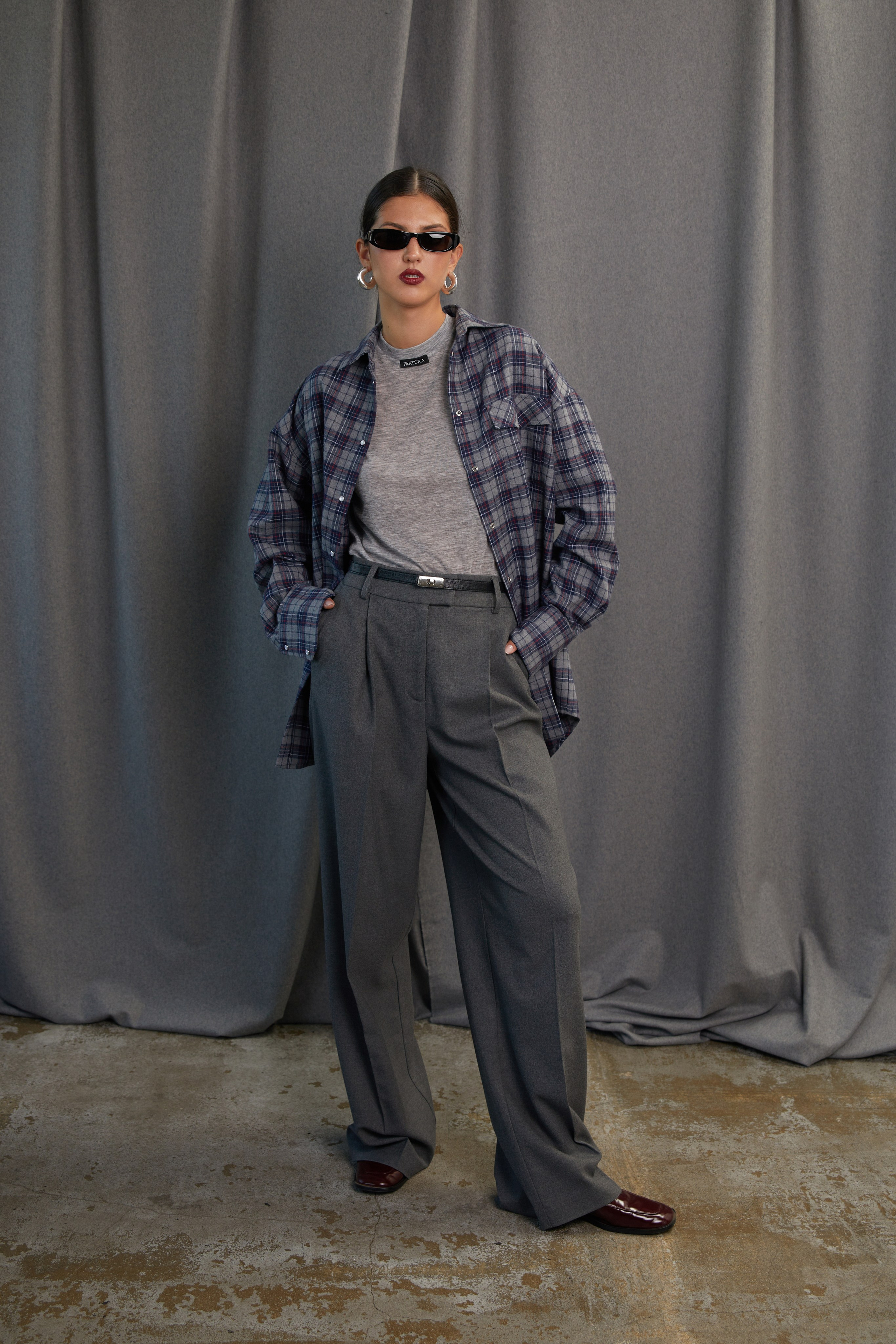 Сьемка для Фактуры. Главная