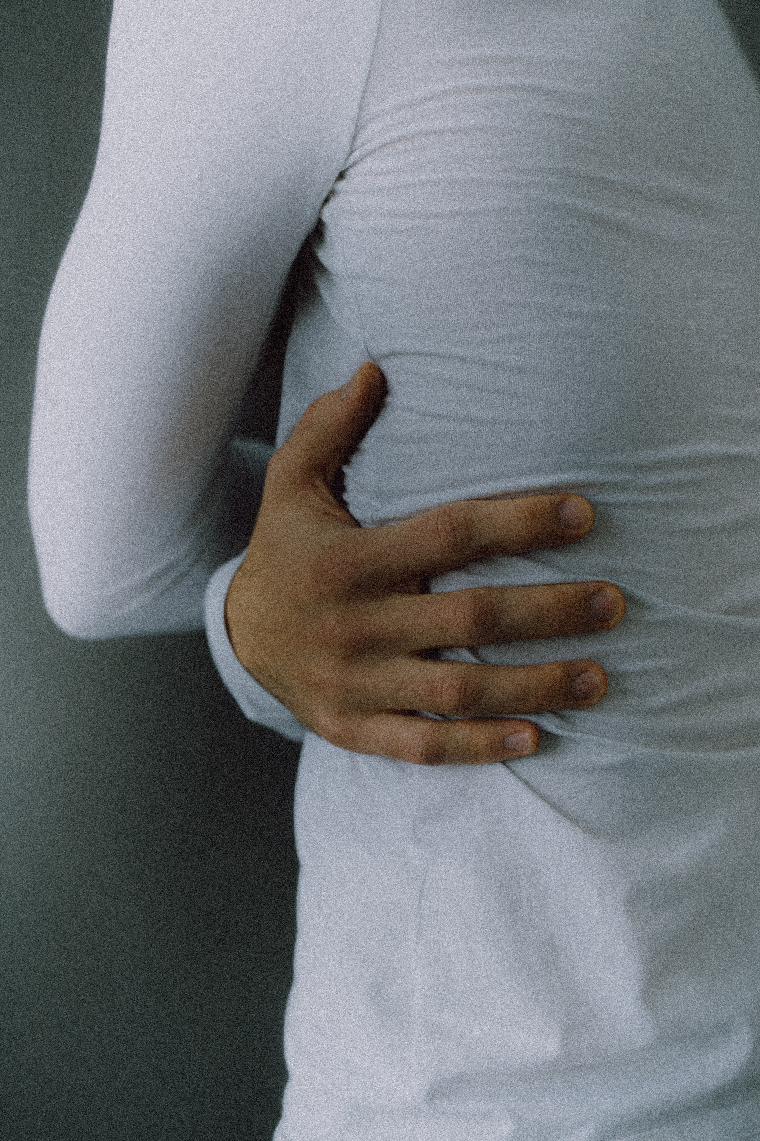 Персональная съемка в студии. Фотограф Анна Кулинская | Москва