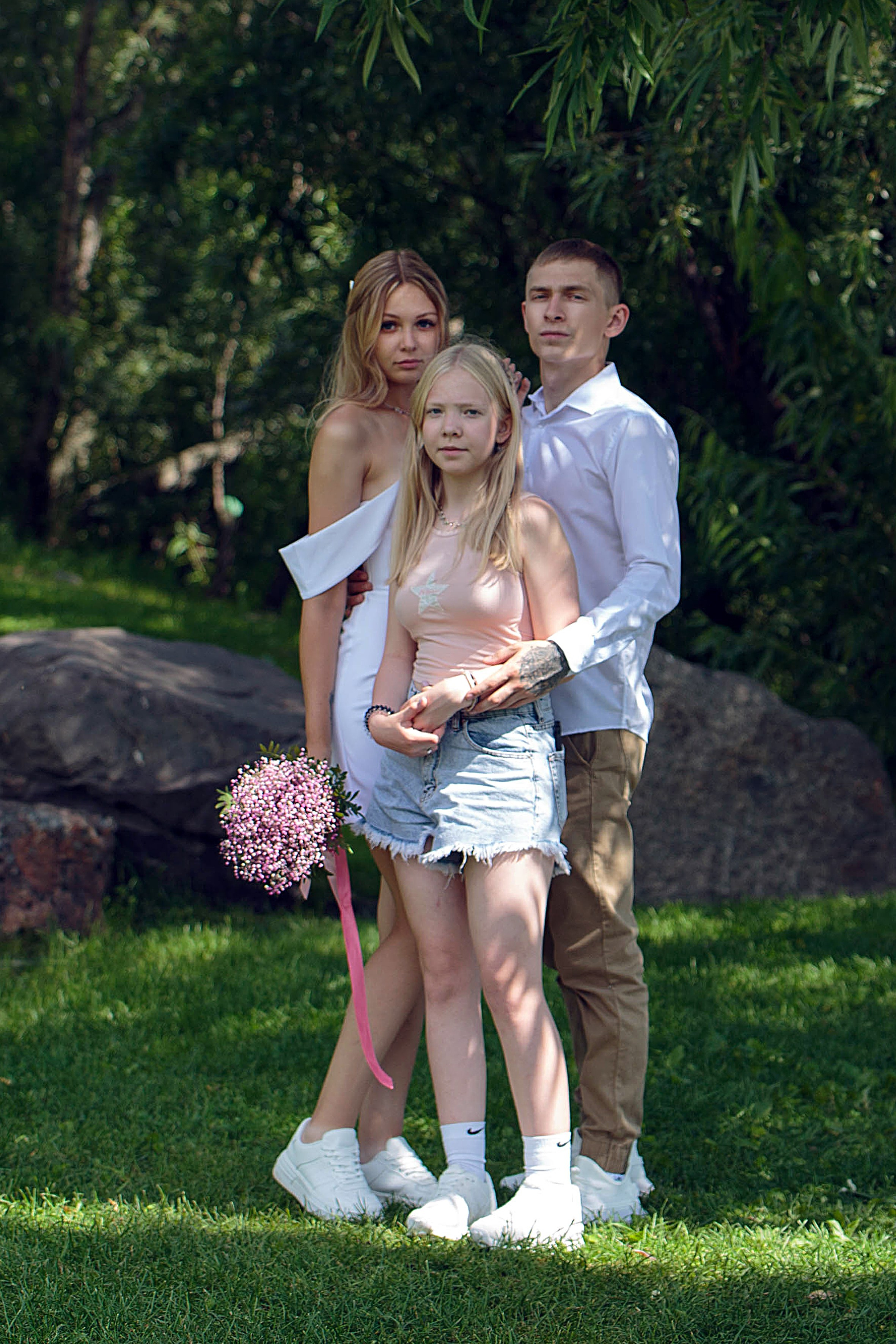 Свадьбы — редко, снимаю. Конный фотограф в Красноярске — Любовь Похабова