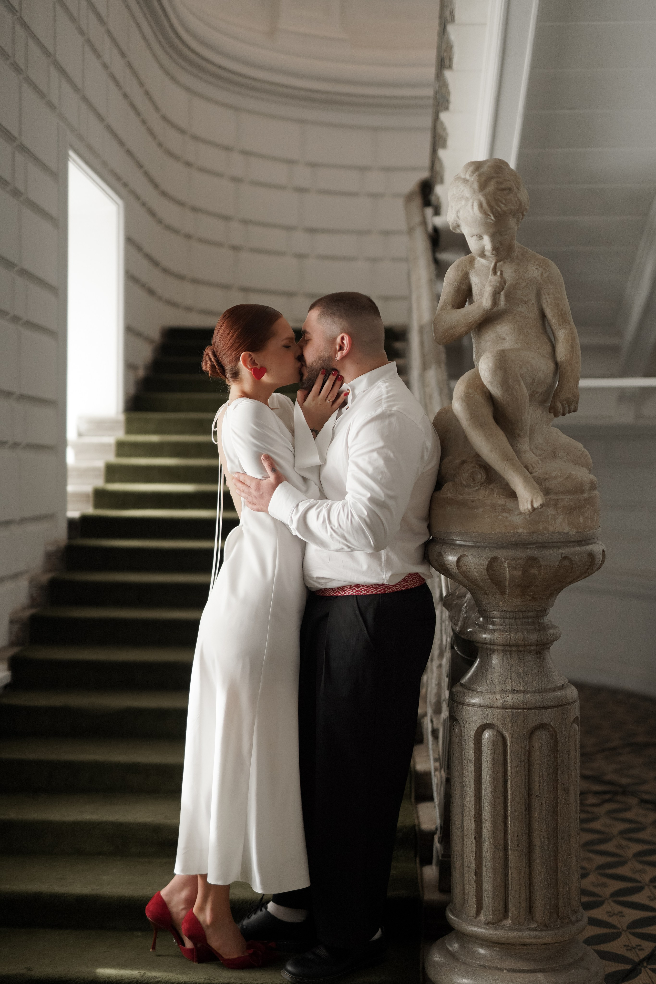 Лилия и Алексей. Свадебный фотограф Марина Попова