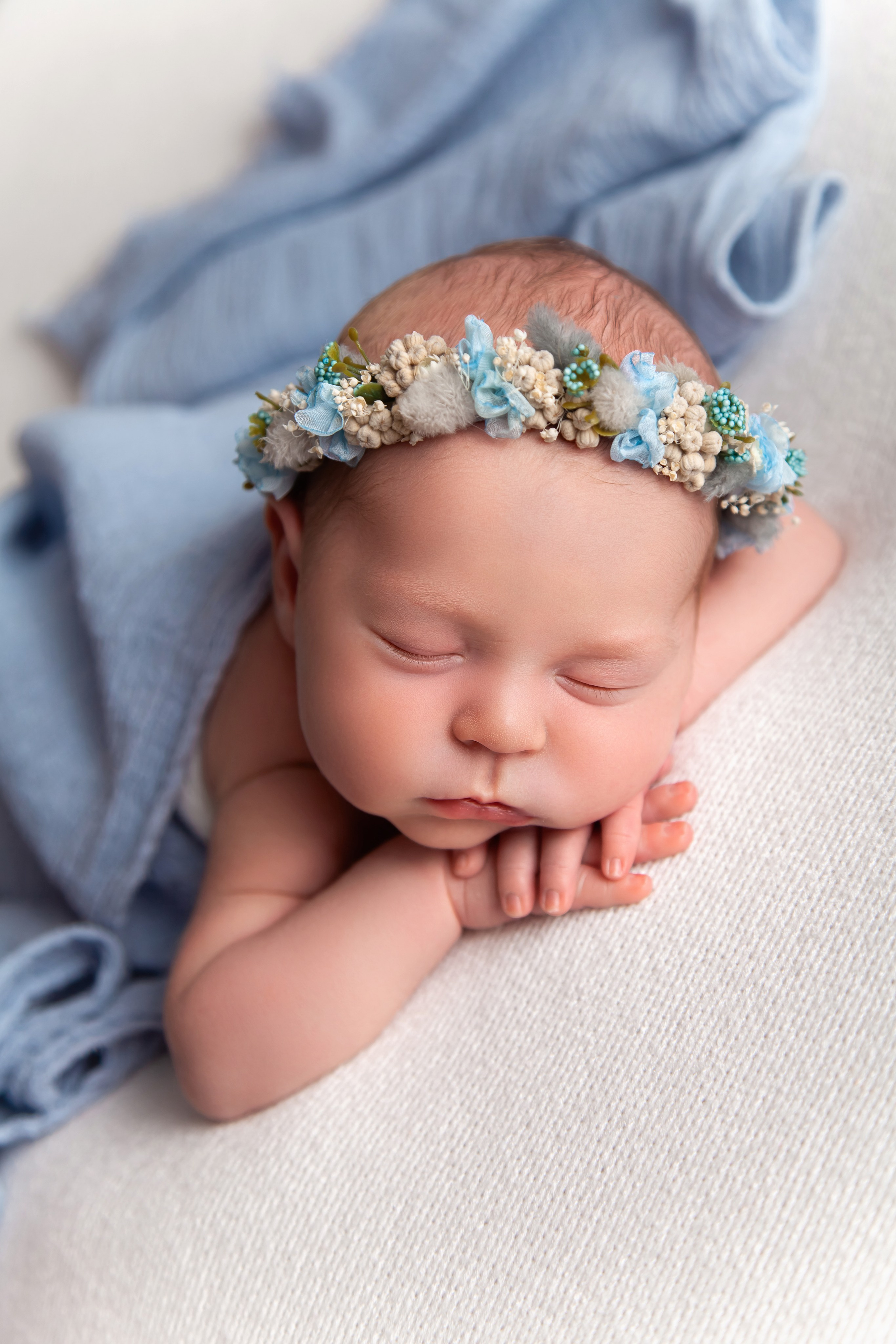 Новорождённые. Фотограф Newborn в Саратове Екатерина Завитова