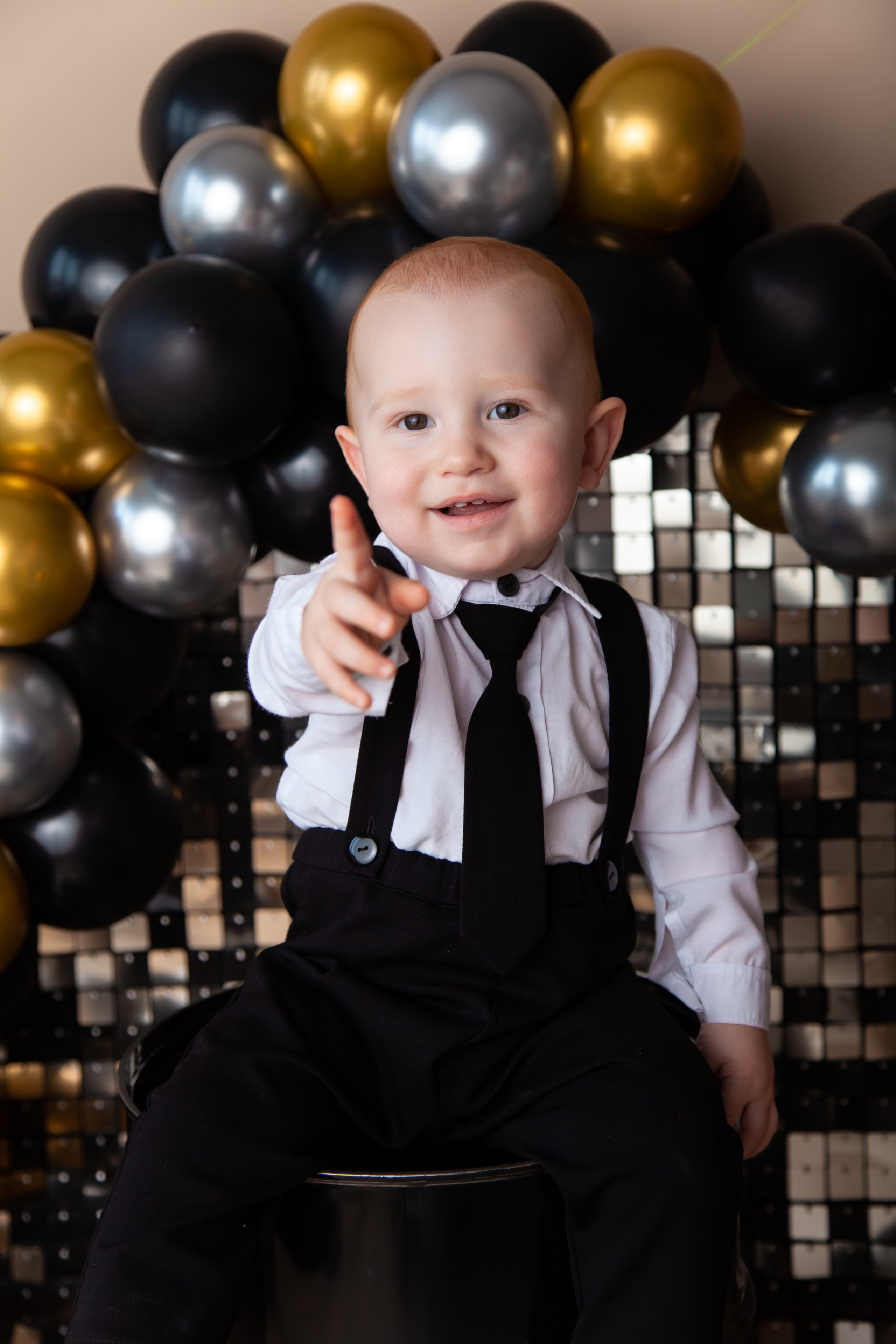 Мне 1 годик. Фотограф Newborn в Саратове Екатерина Завитова