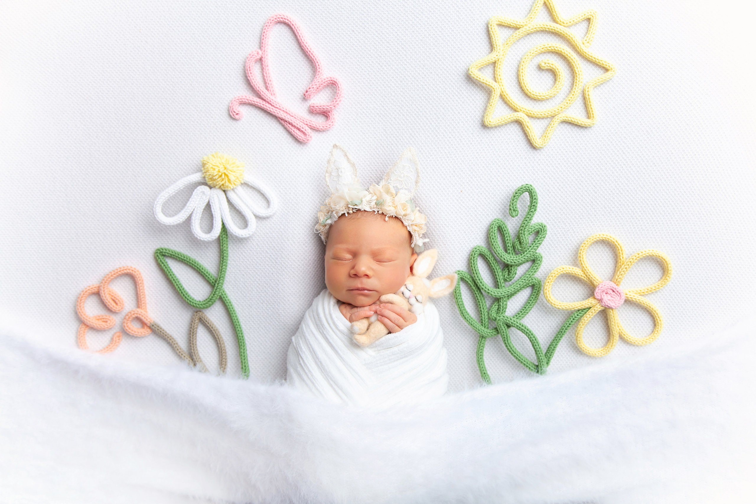 Новорождённые. Фотограф Newborn в Саратове Екатерина Завитова