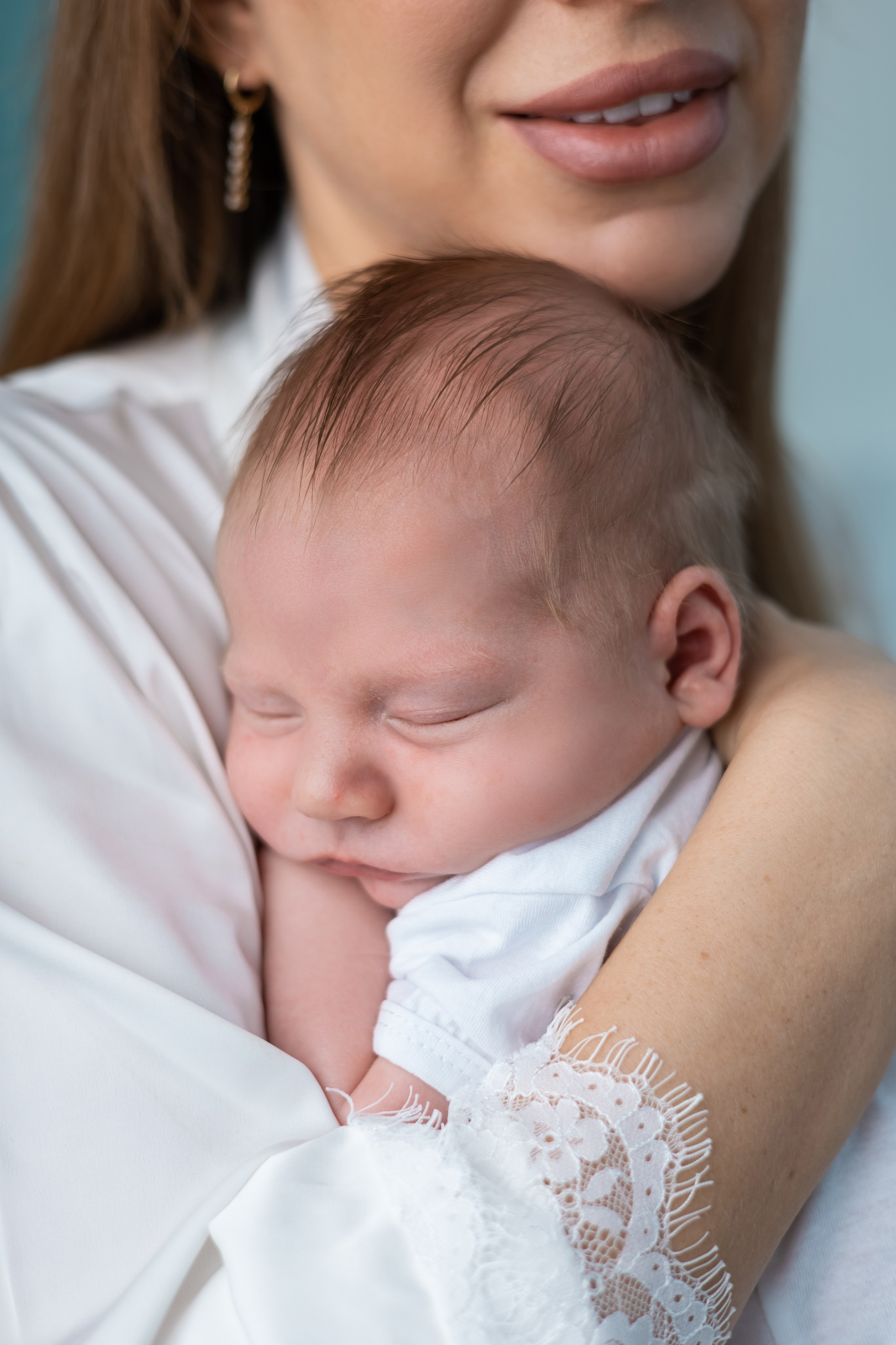 Пример 1. Фотограф Newborn в Саратове Екатерина Завитова