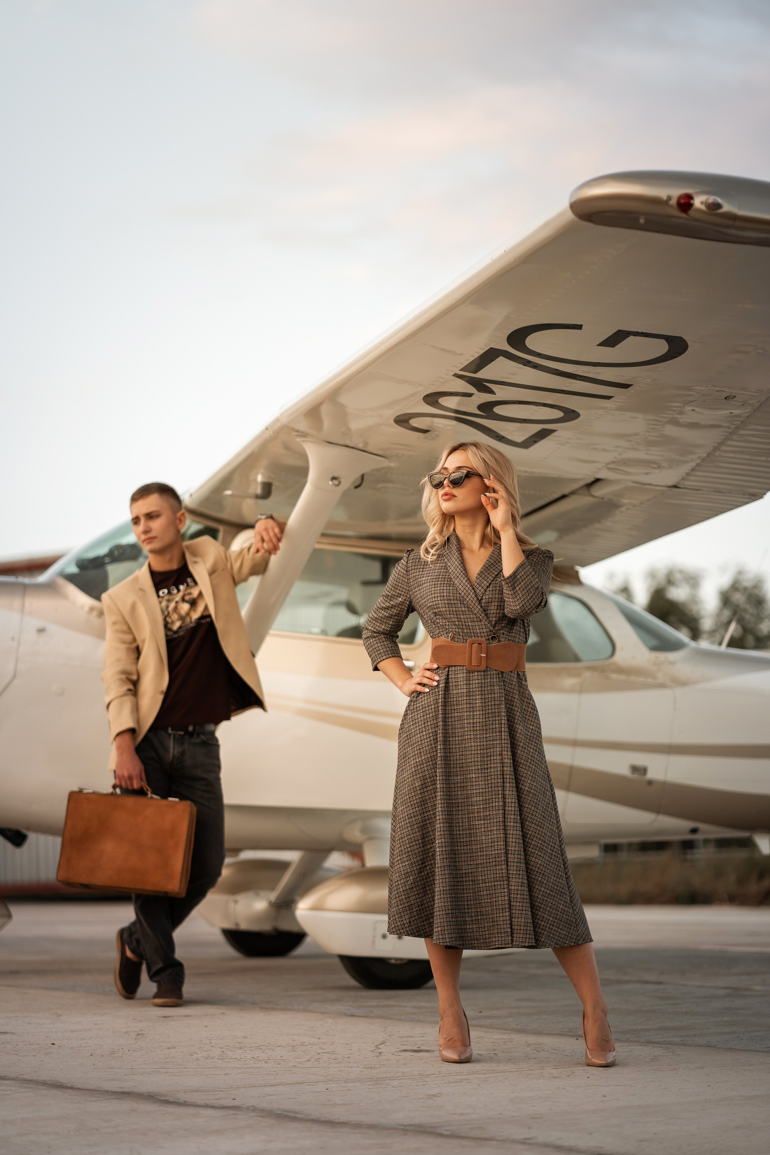Roman&Kseniya. Выпускной школьный альбом в Орске и Москве — Фотограф Наталья Лаптова