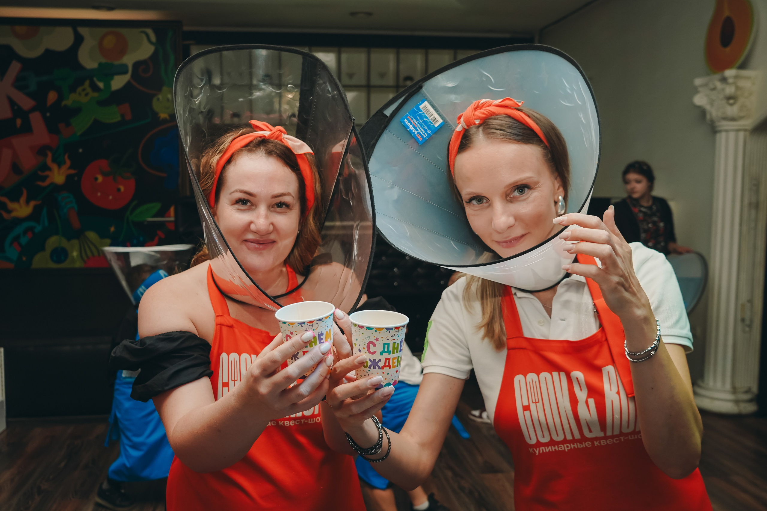 Репортаж'' шоу кухня ''. Главная