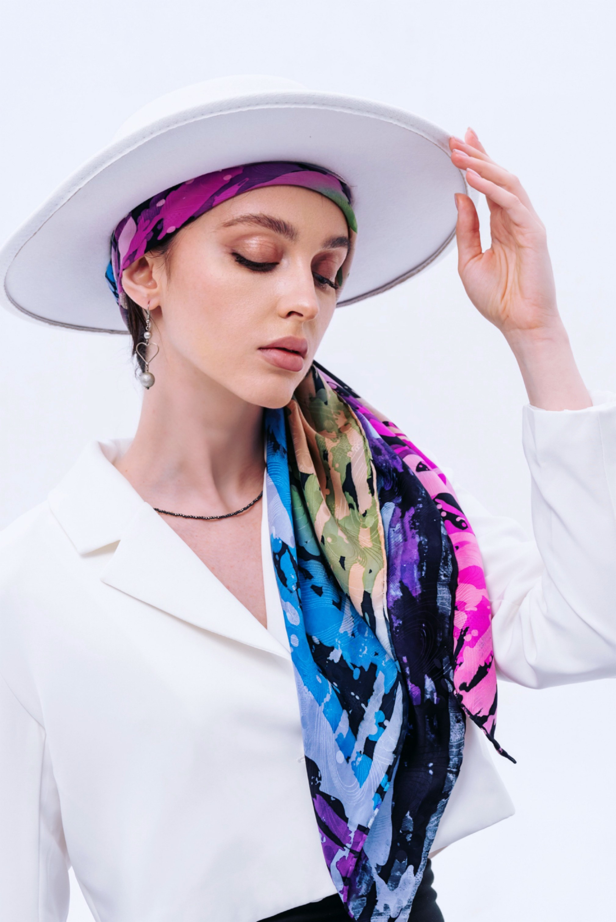 Оксана К. Экскл. Фото и видео продакшн в Москве — съемка для брендов и маркетплейсов