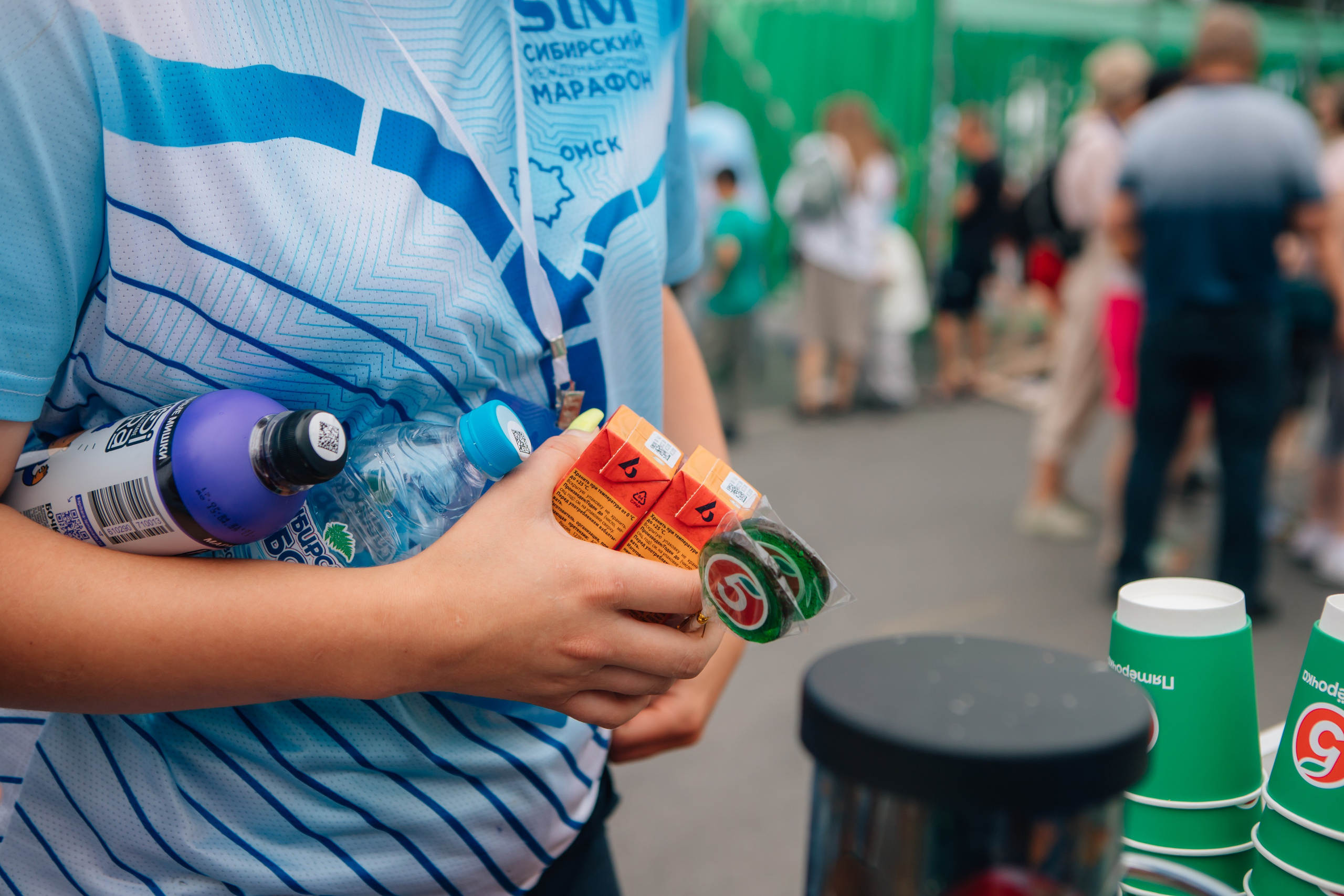 День города (ПЯТЕРОЧКА). Главная