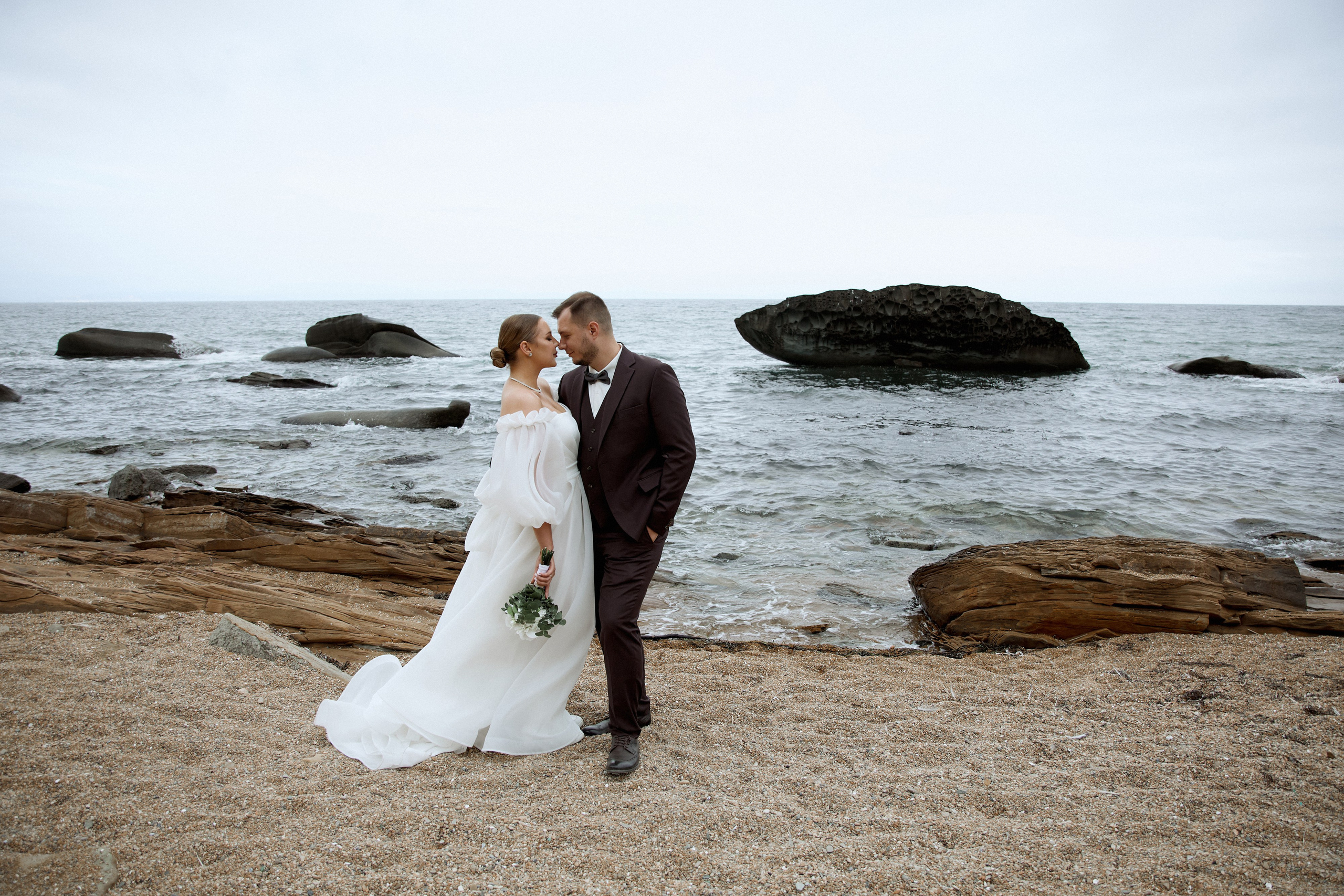 Валерия и Андрей. Фотограф в г. Уссурийск Юлия Зозуля