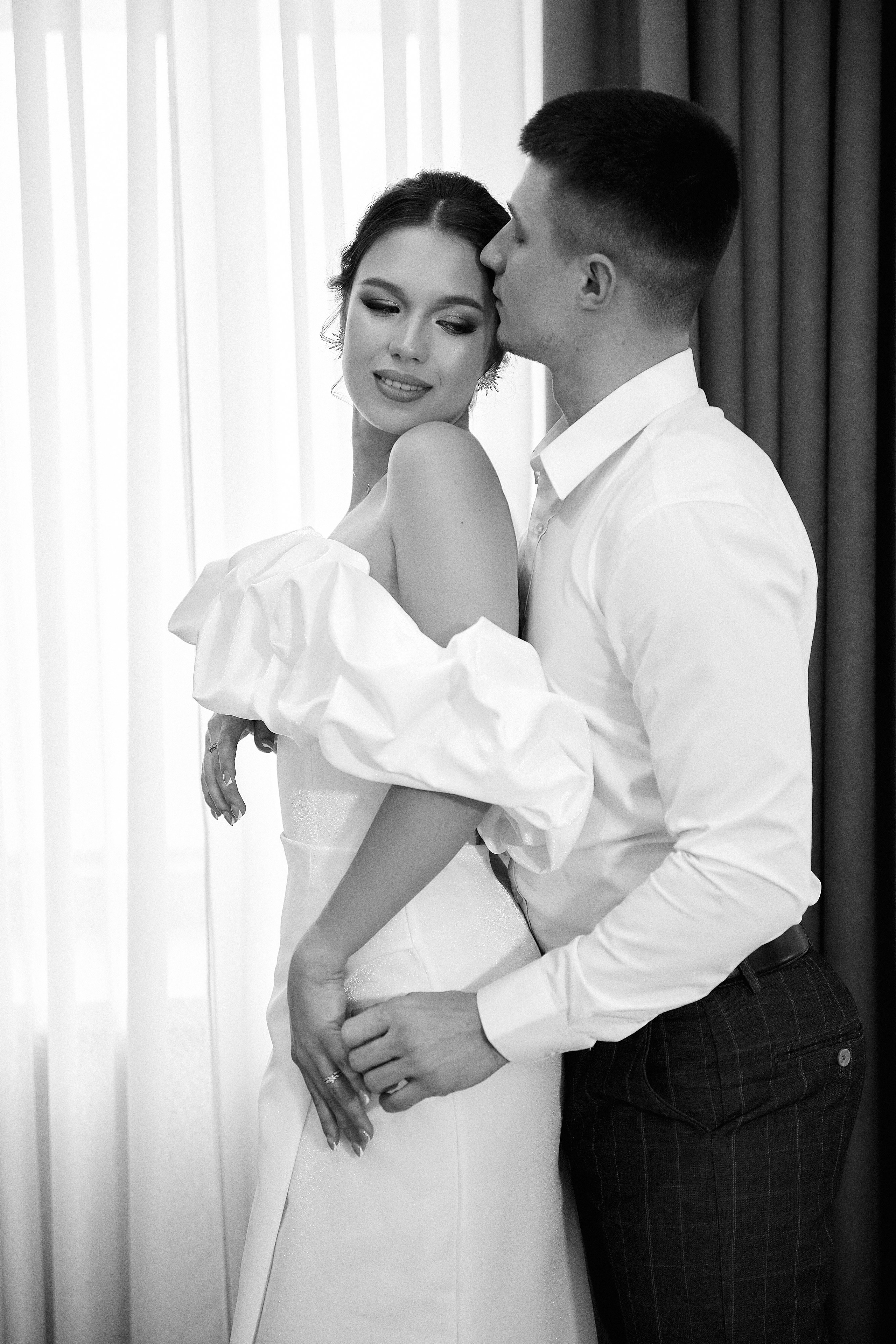 Алёна и Кирилл. Фотограф в г. Уссурийск Юлия Зозуля